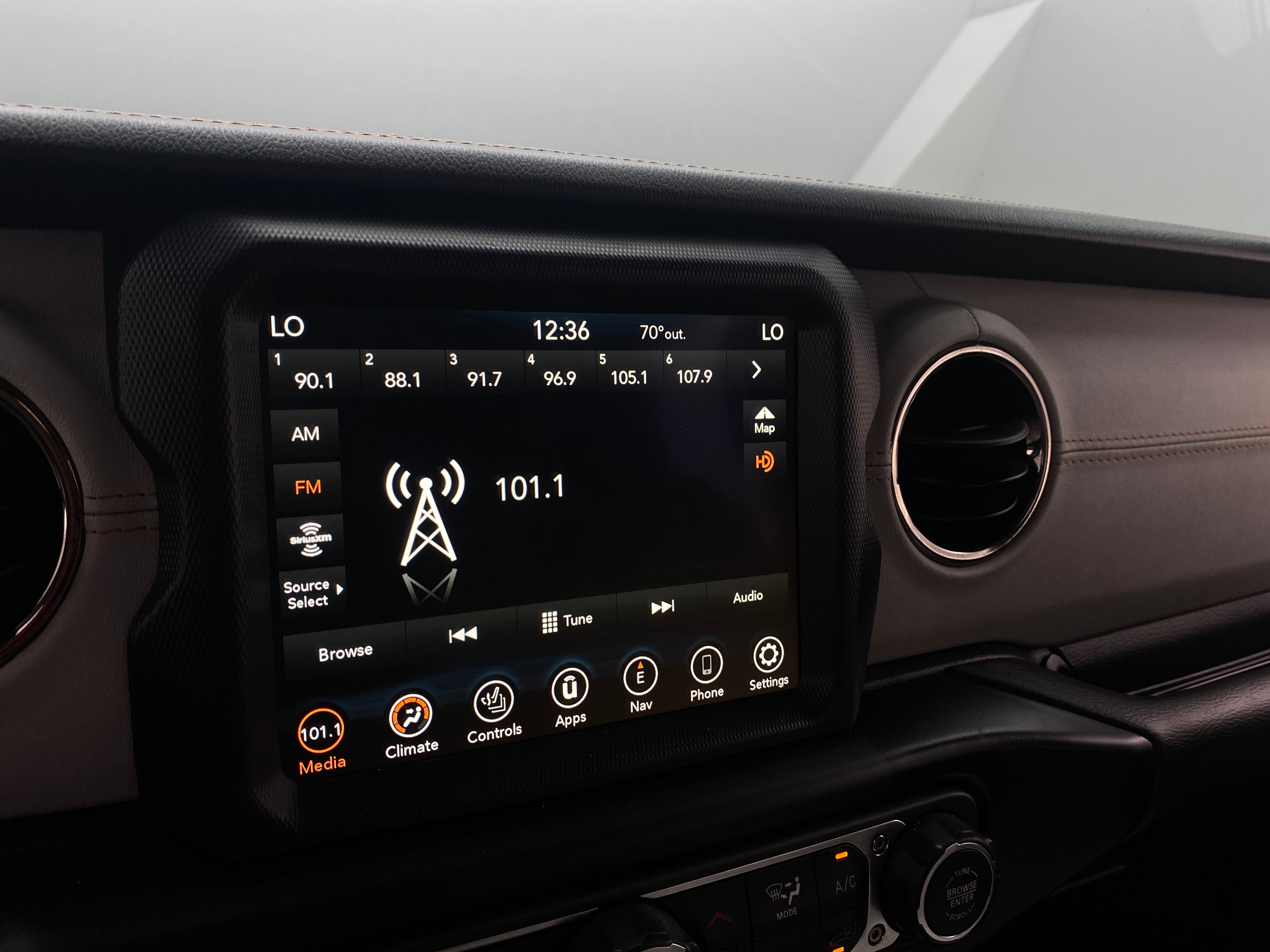 2022 Jeep Gladiator High Altitude 4