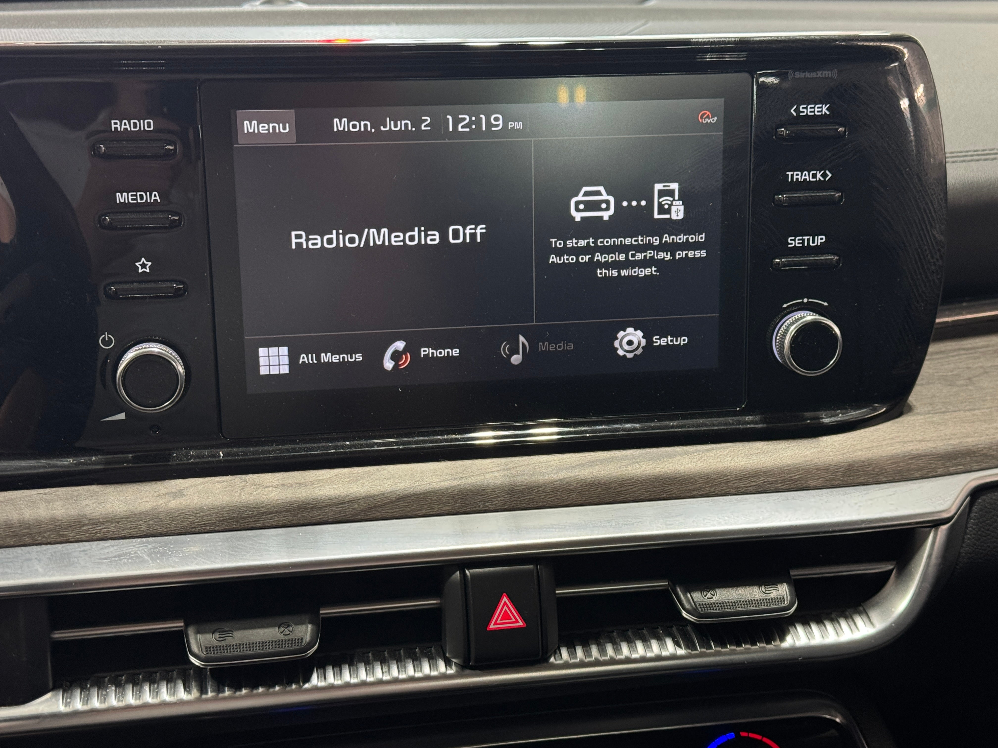 2021 Kia K5 EX 3