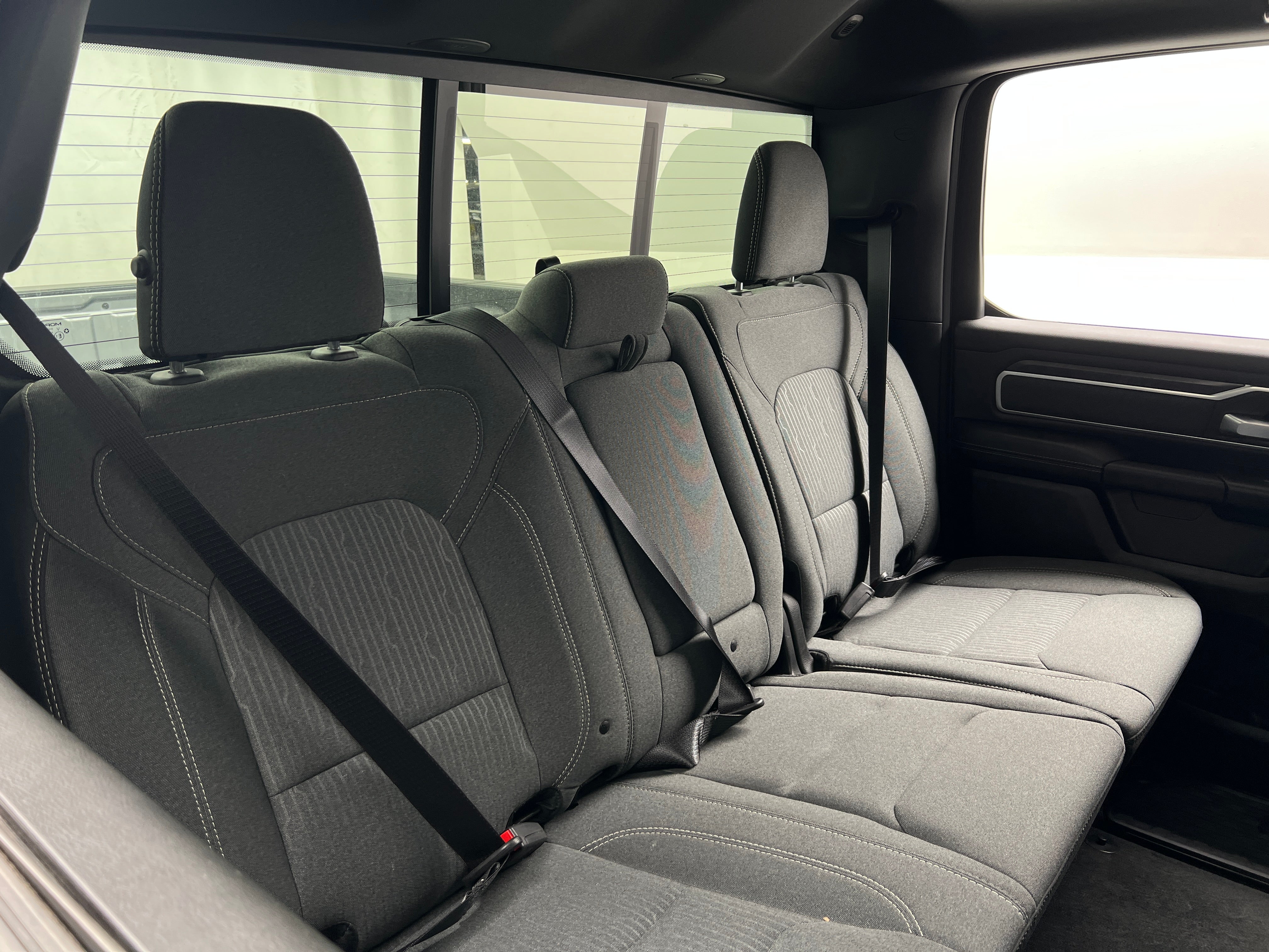 2021 RAM 1500 Big Horn 6