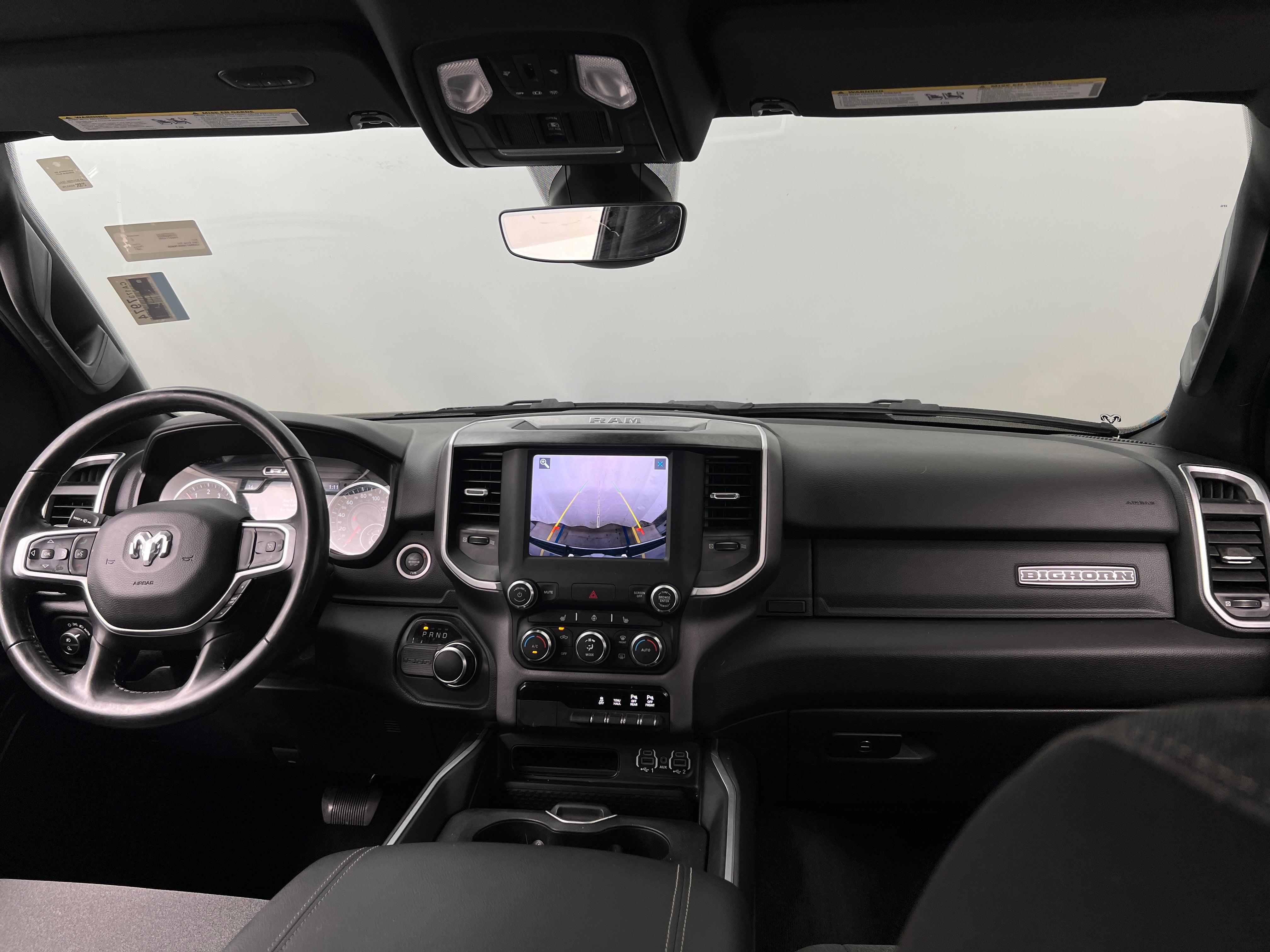 2021 RAM 1500 Big Horn 3