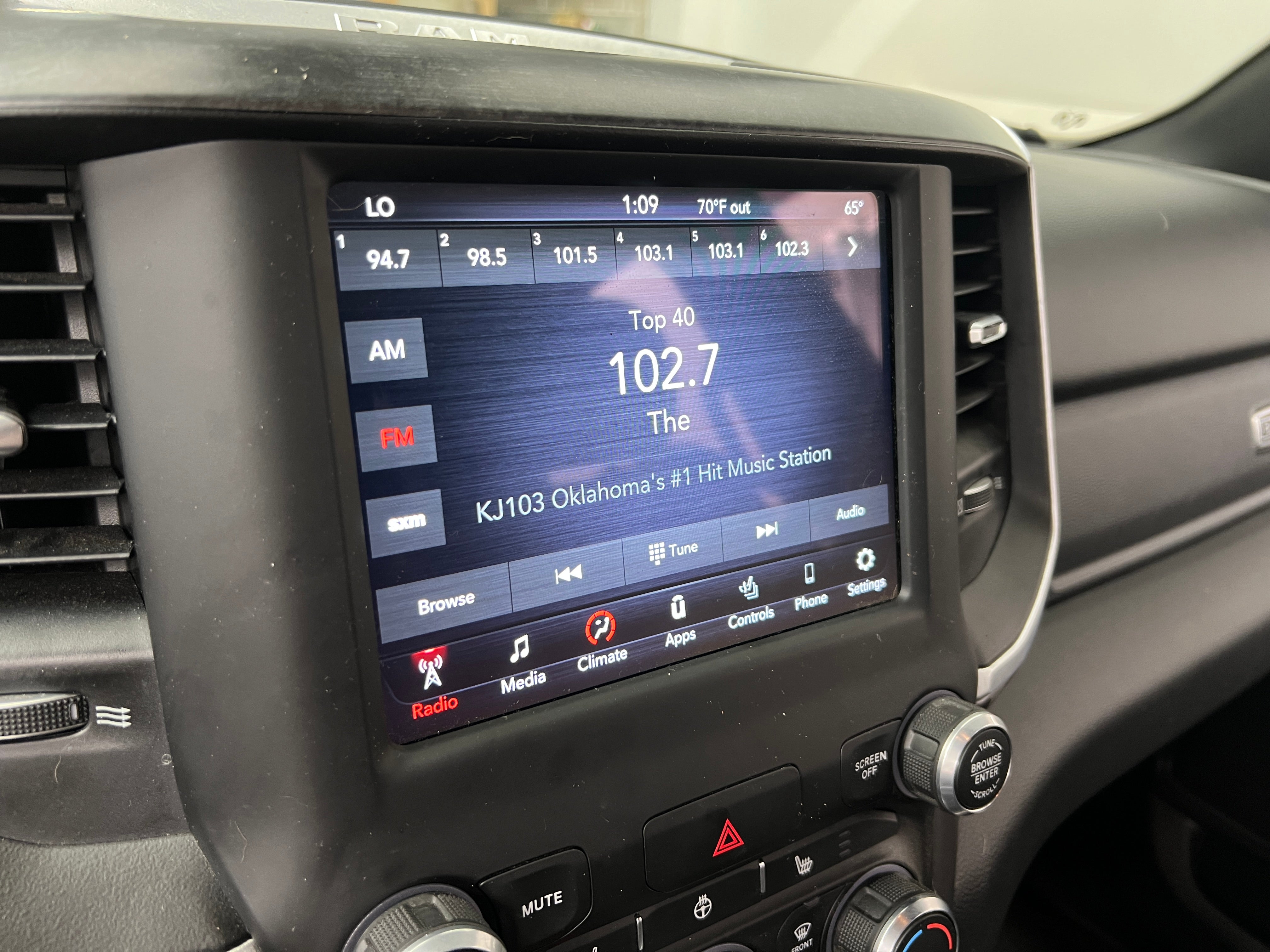2021 RAM 1500 Big Horn 4