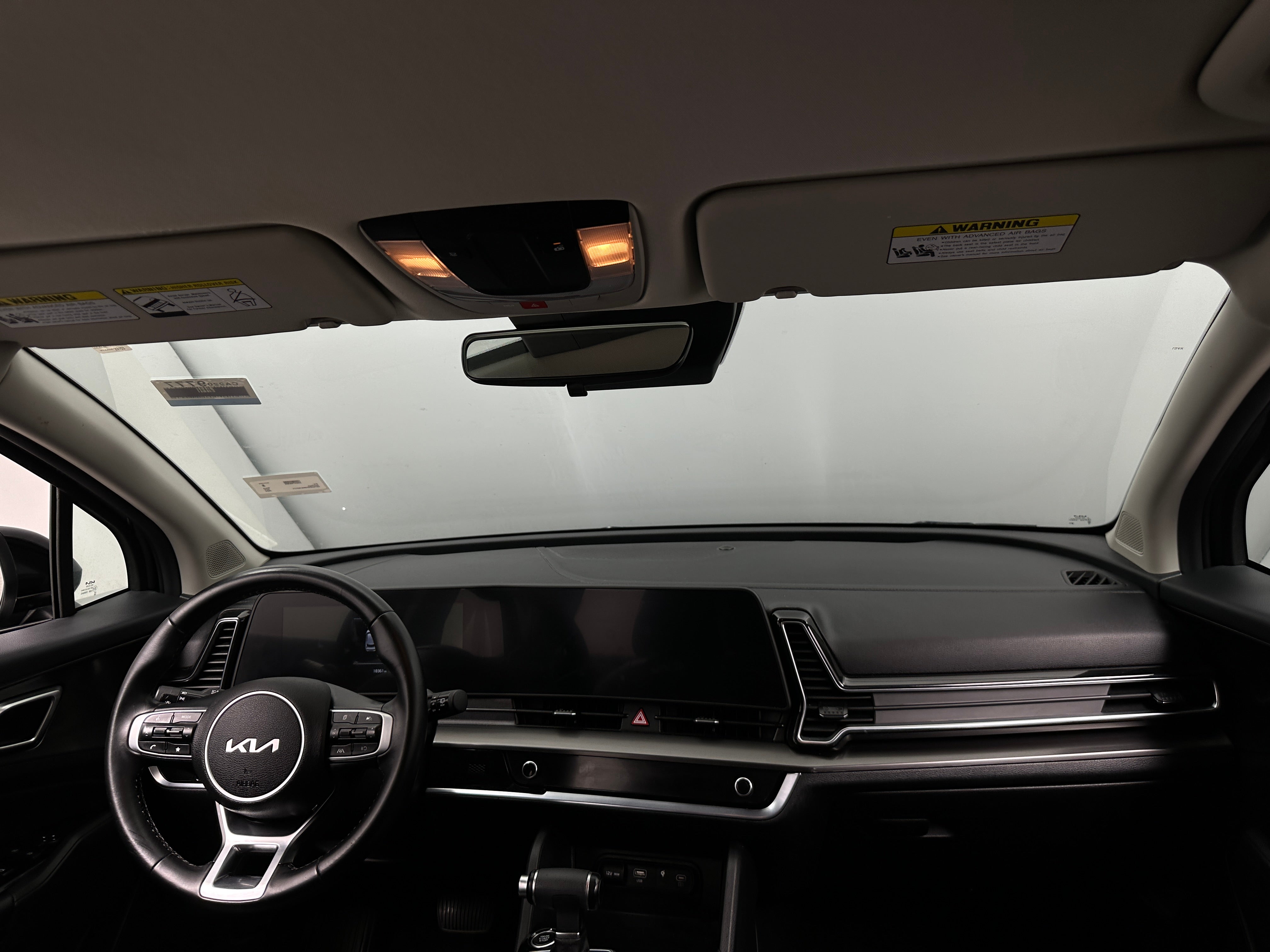 2024 Kia Sportage EX 2