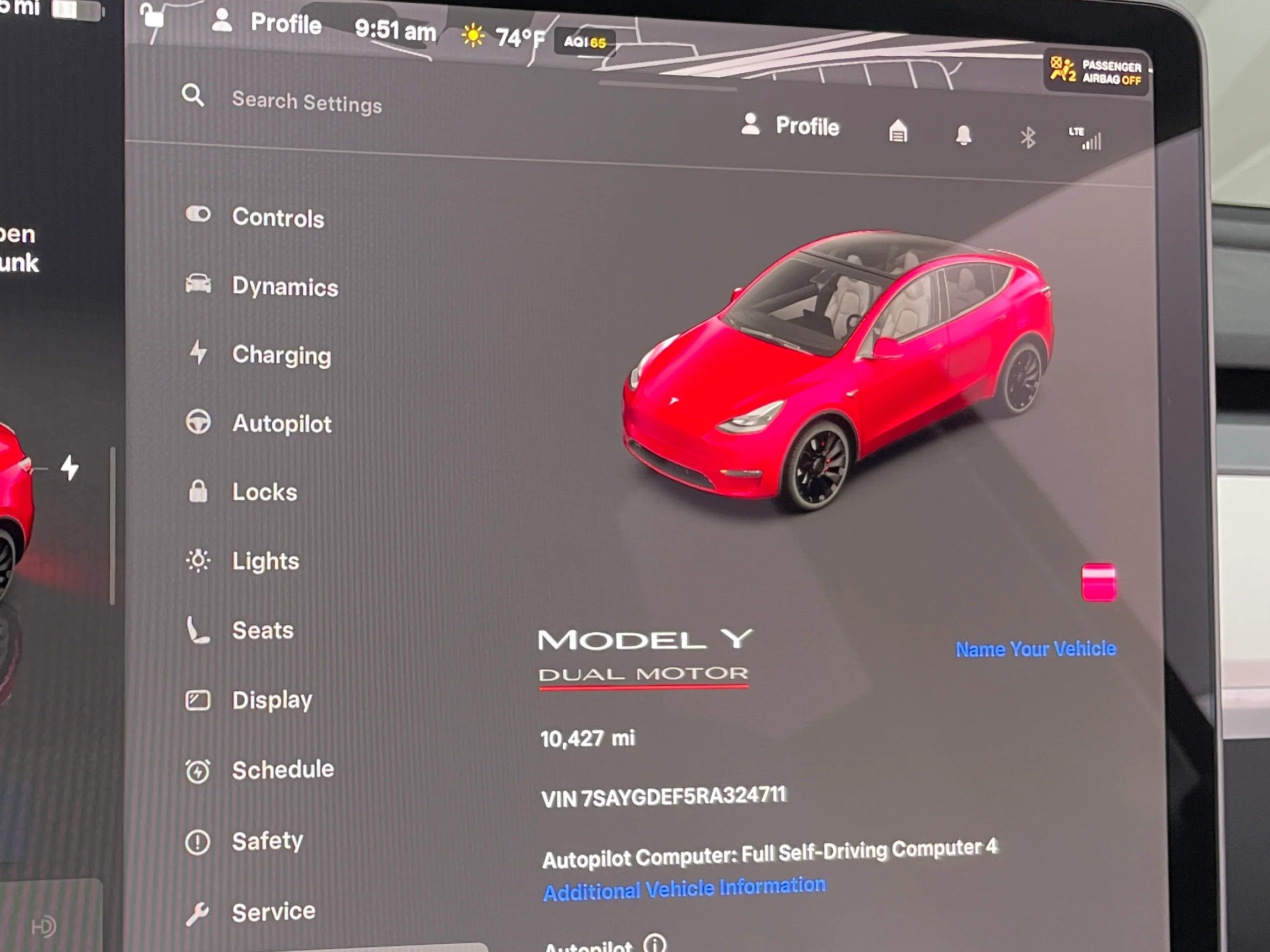 Thumbnail: 2024 Tesla Model Y - 3