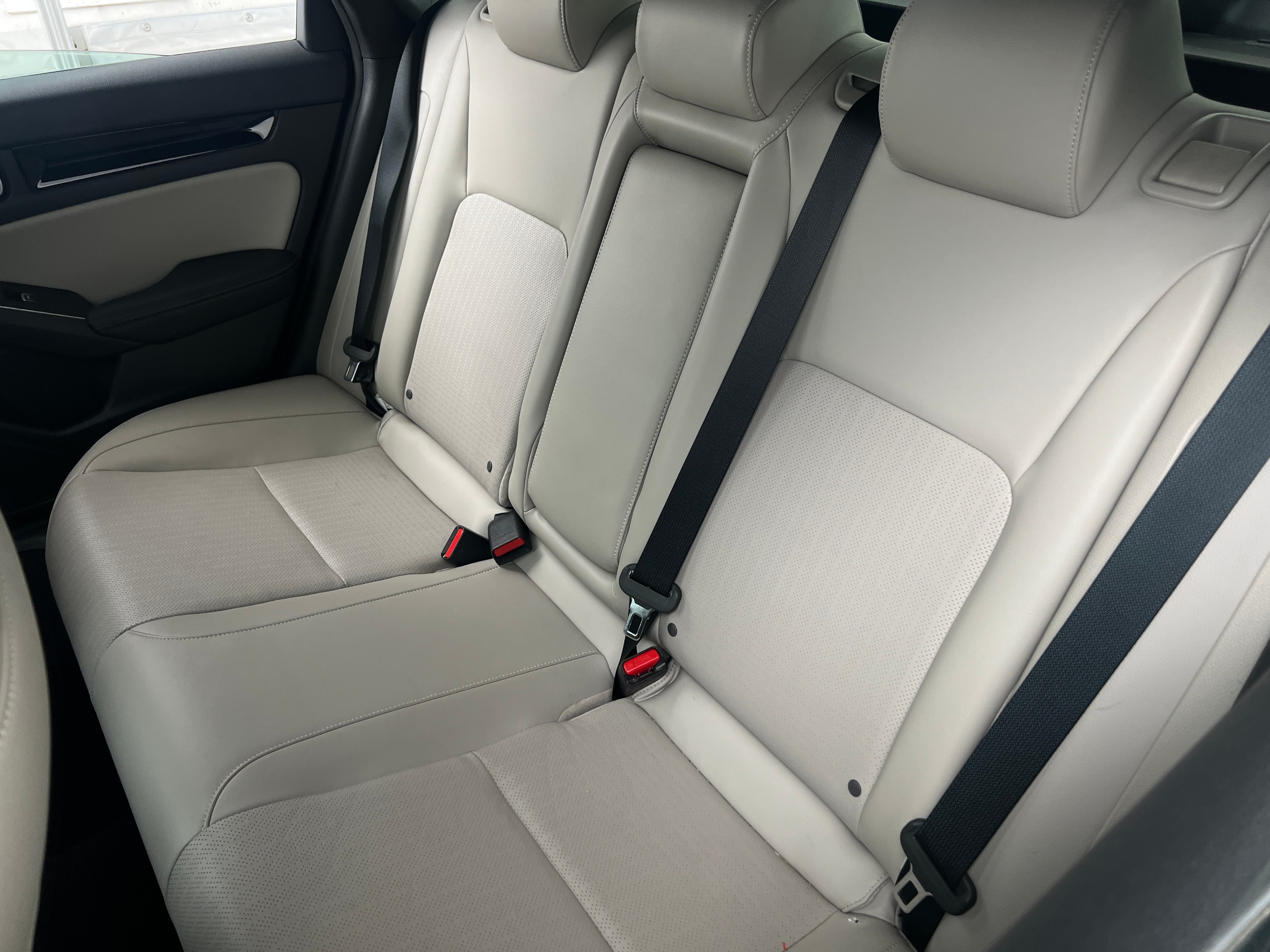 2022 Honda Civic Sport Touring 5