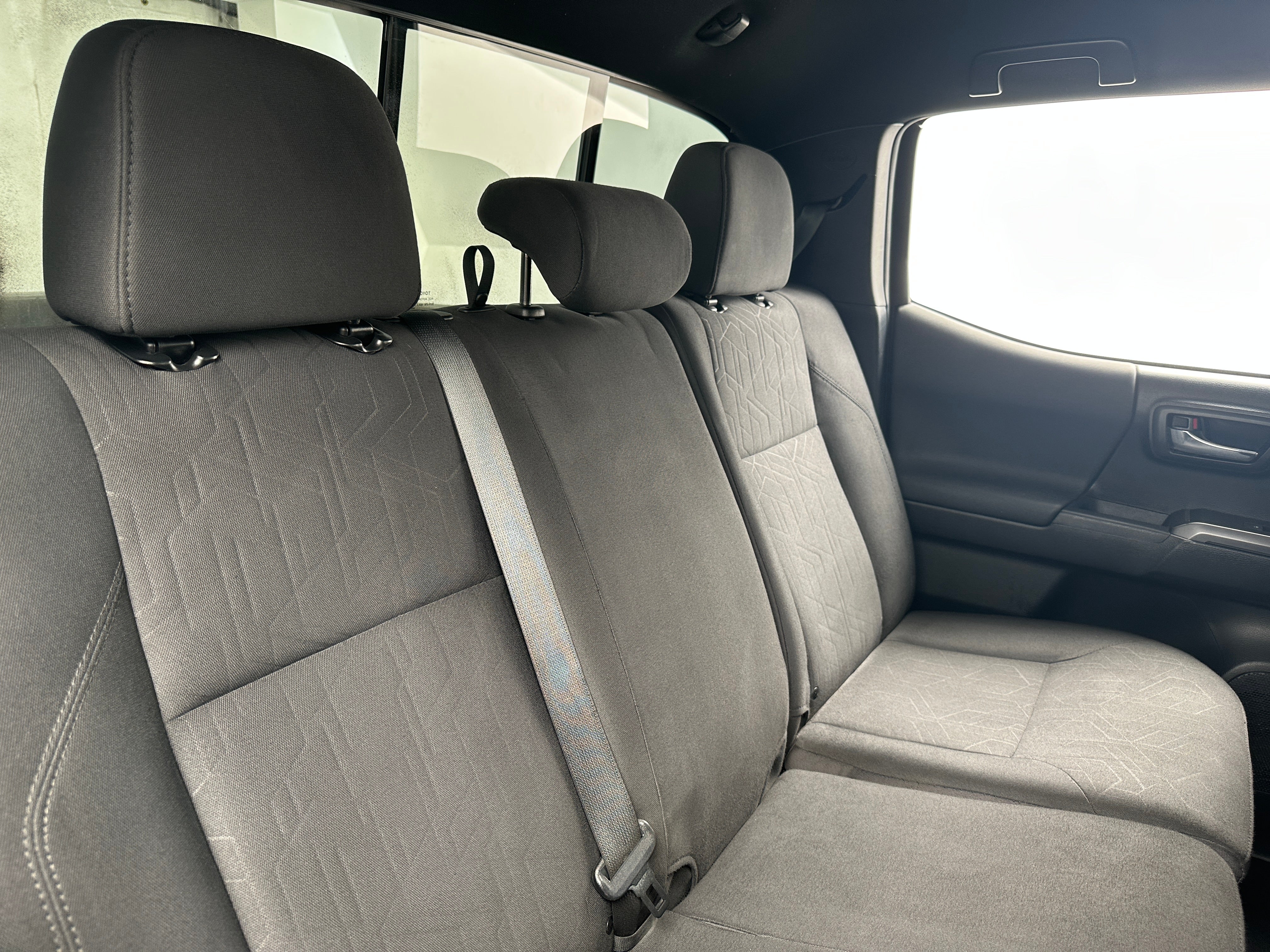2018 Toyota Tacoma TRD Sport 6