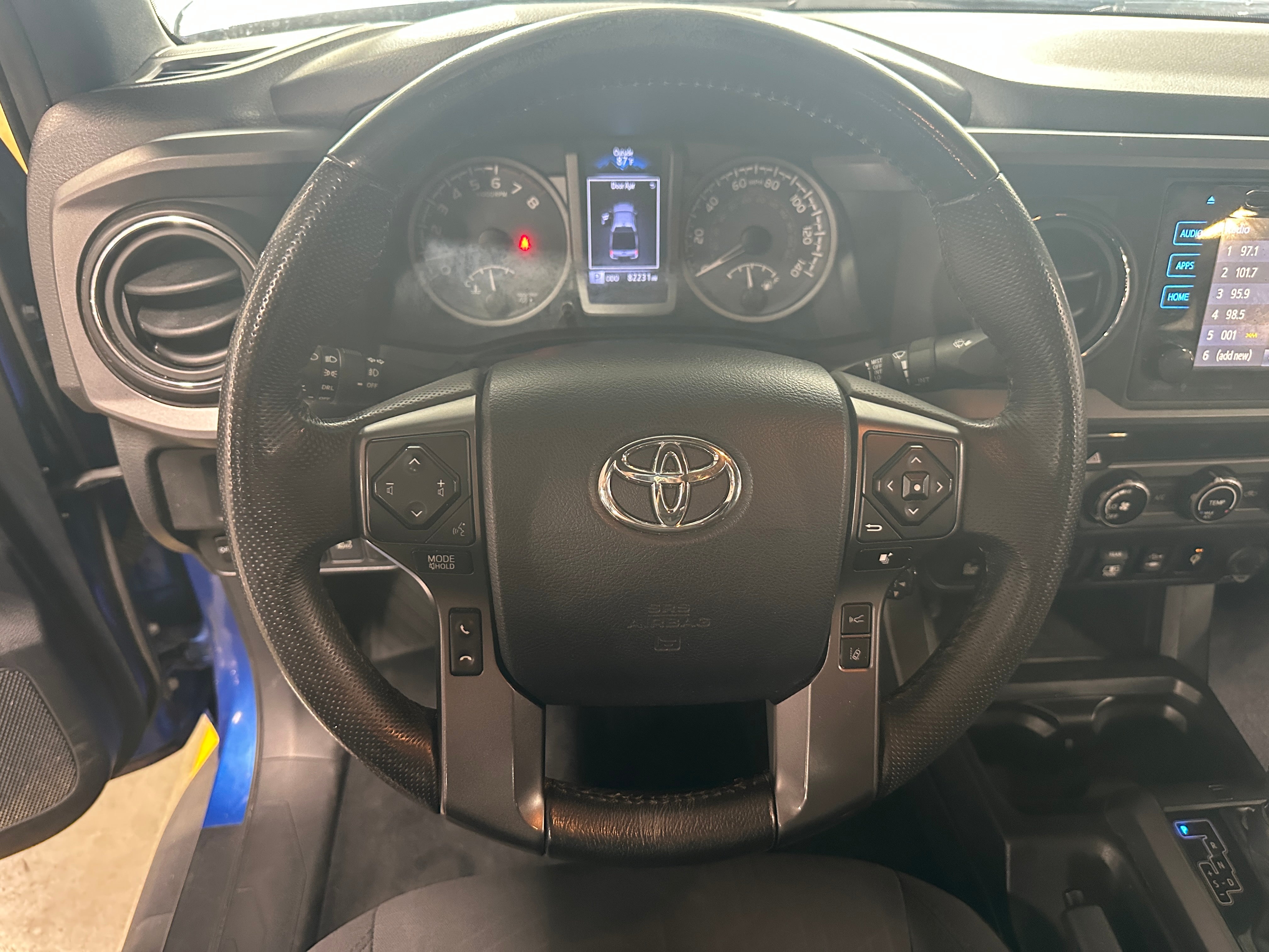 2018 Toyota Tacoma TRD Sport 5