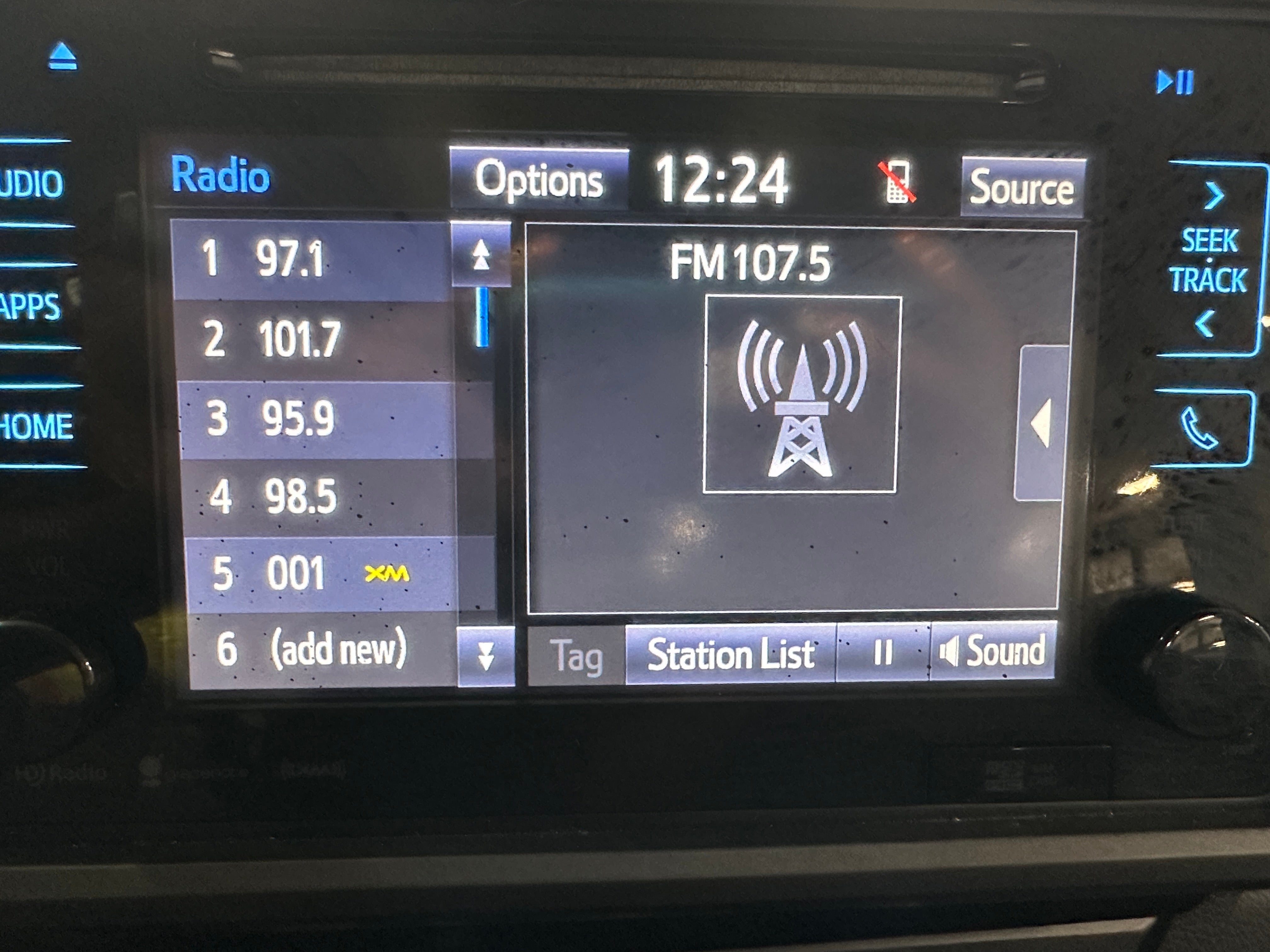 2018 Toyota Tacoma TRD Sport 4