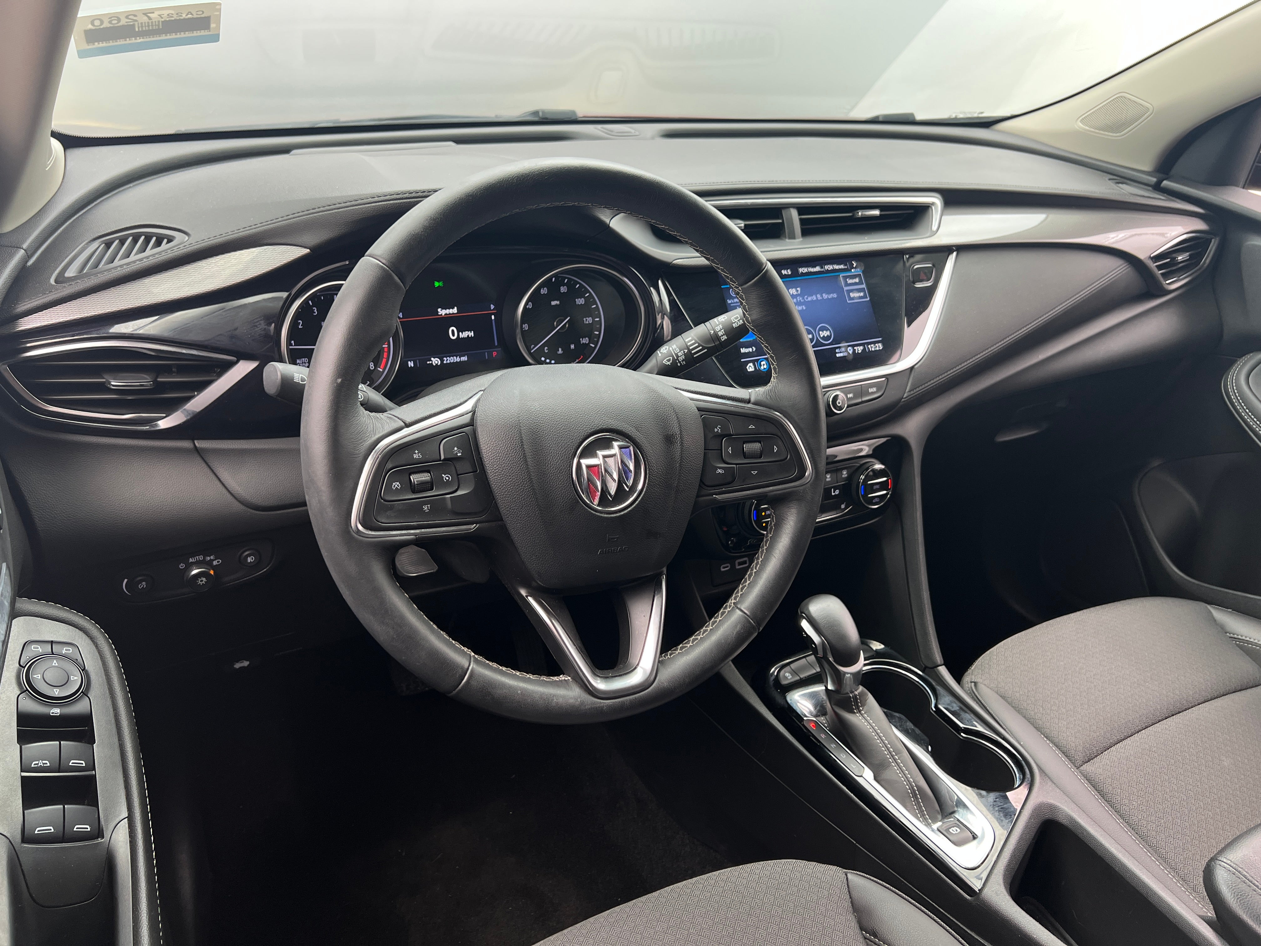 2023 Buick Encore GX Select 2