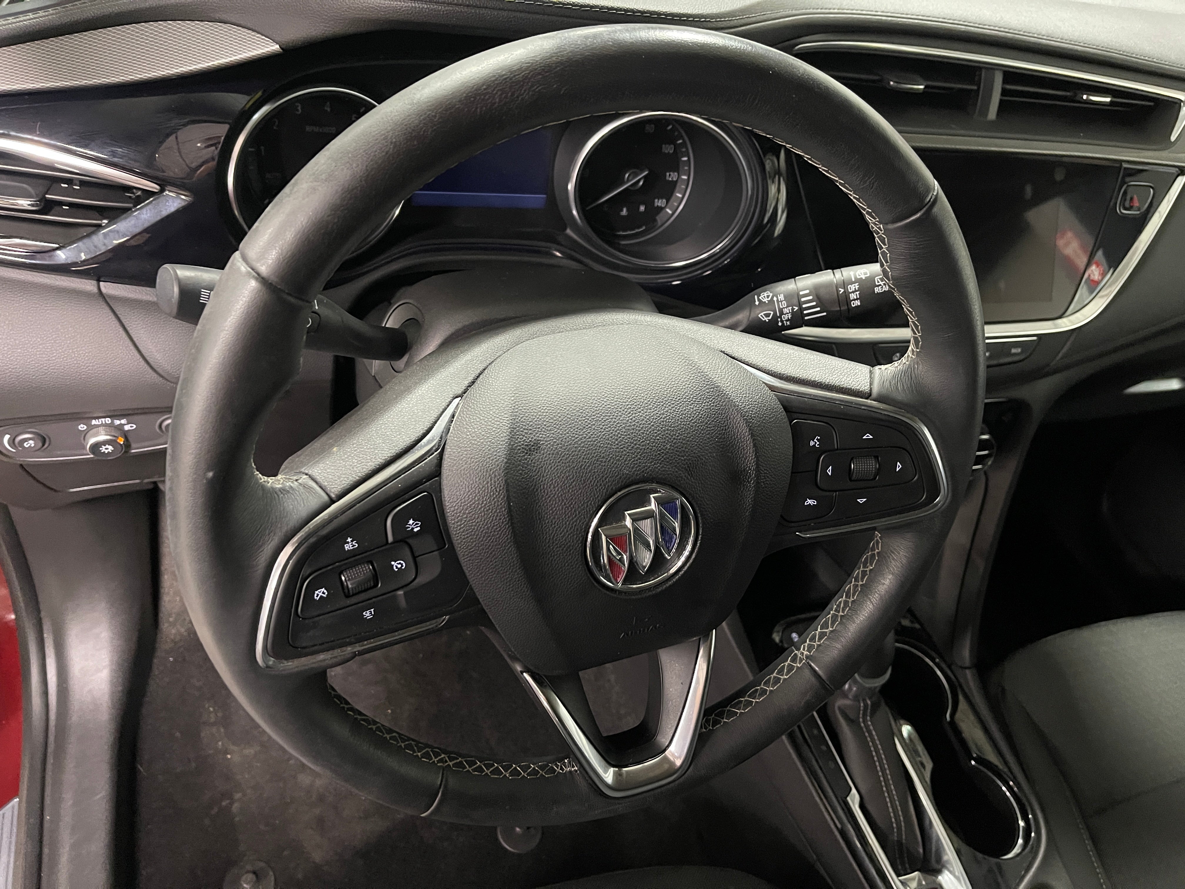 2023 Buick Encore GX Select 4