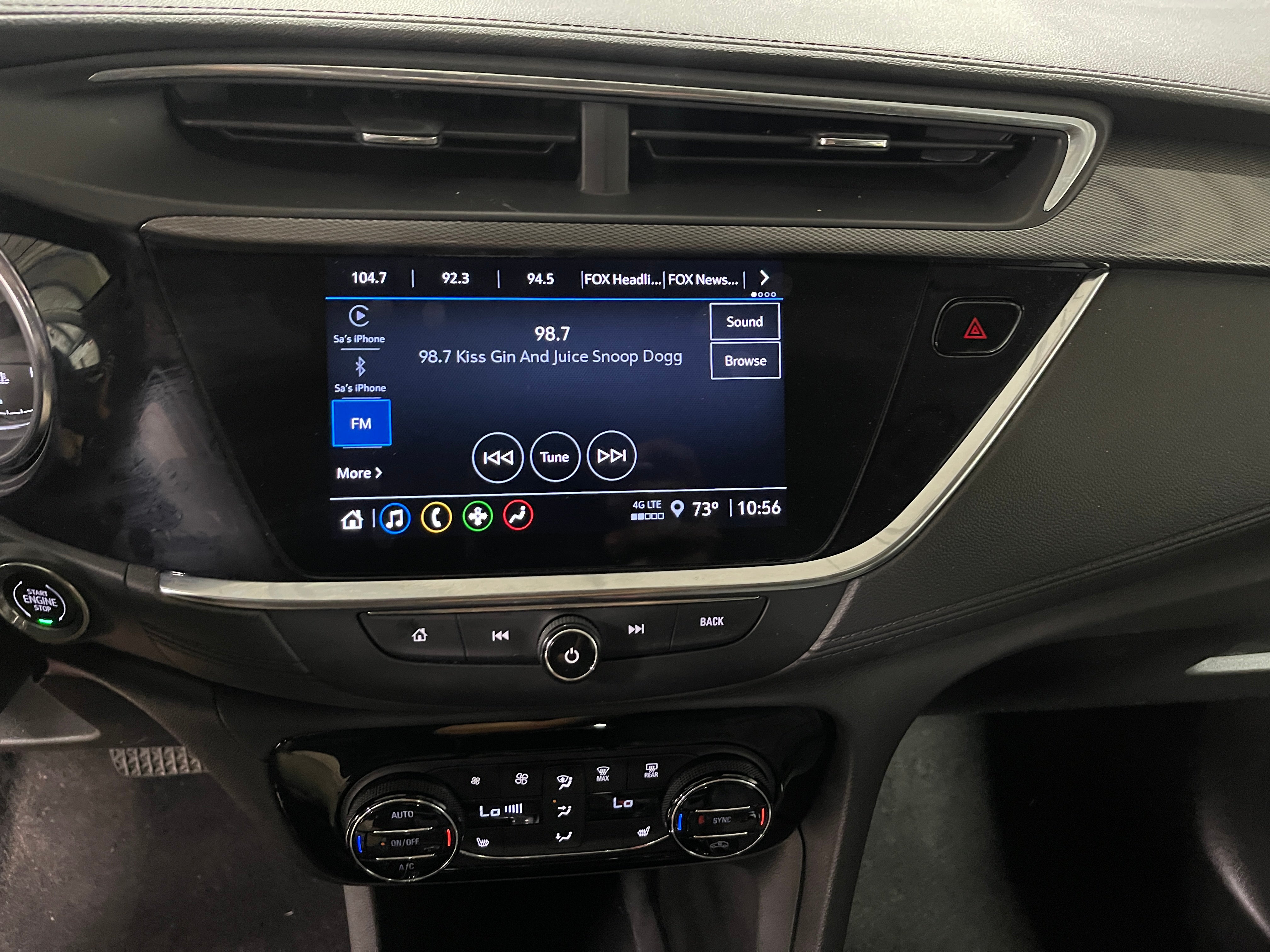 2023 Buick Encore GX Select 3