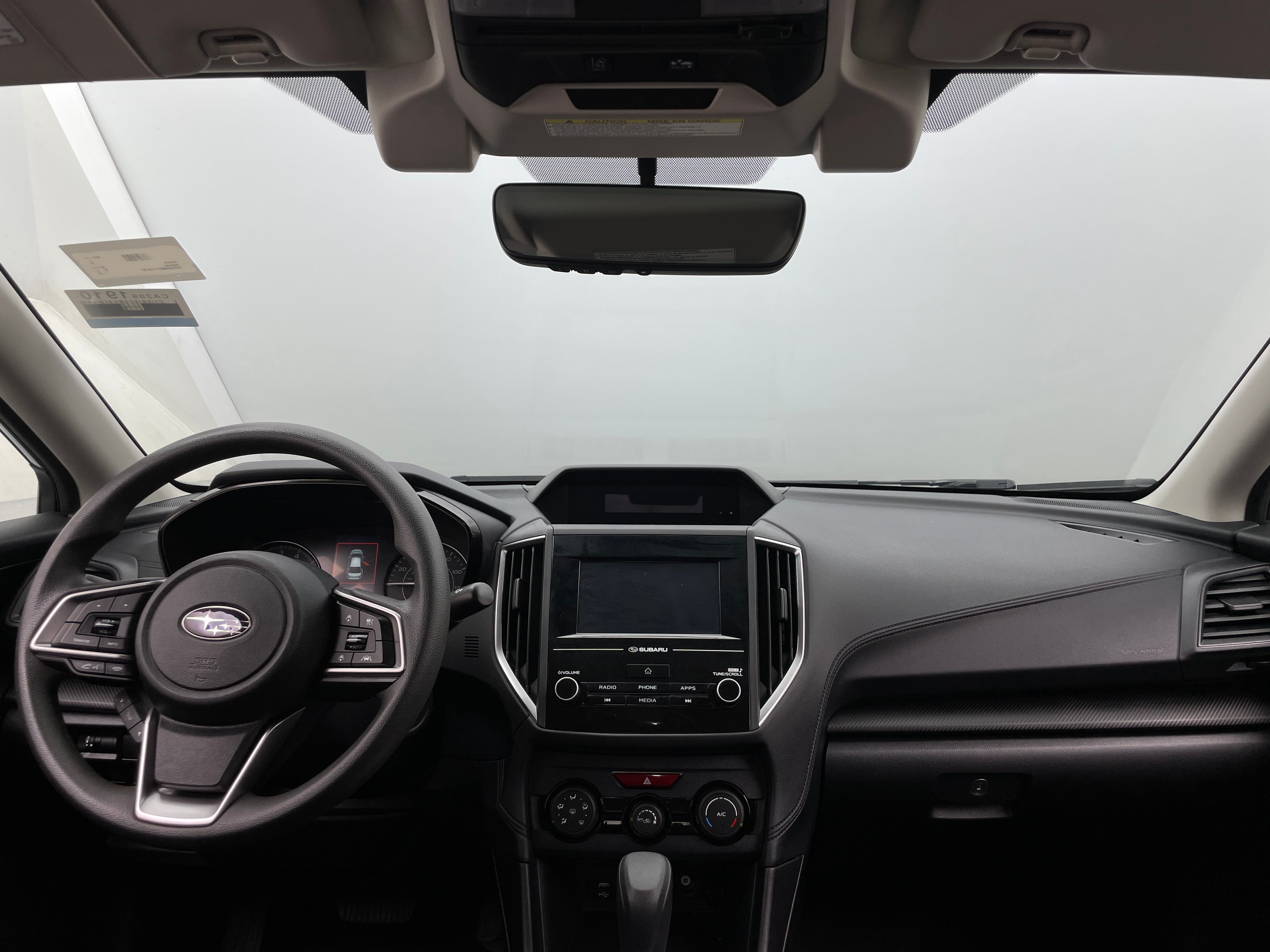 2023 Subaru Impreza Base 3