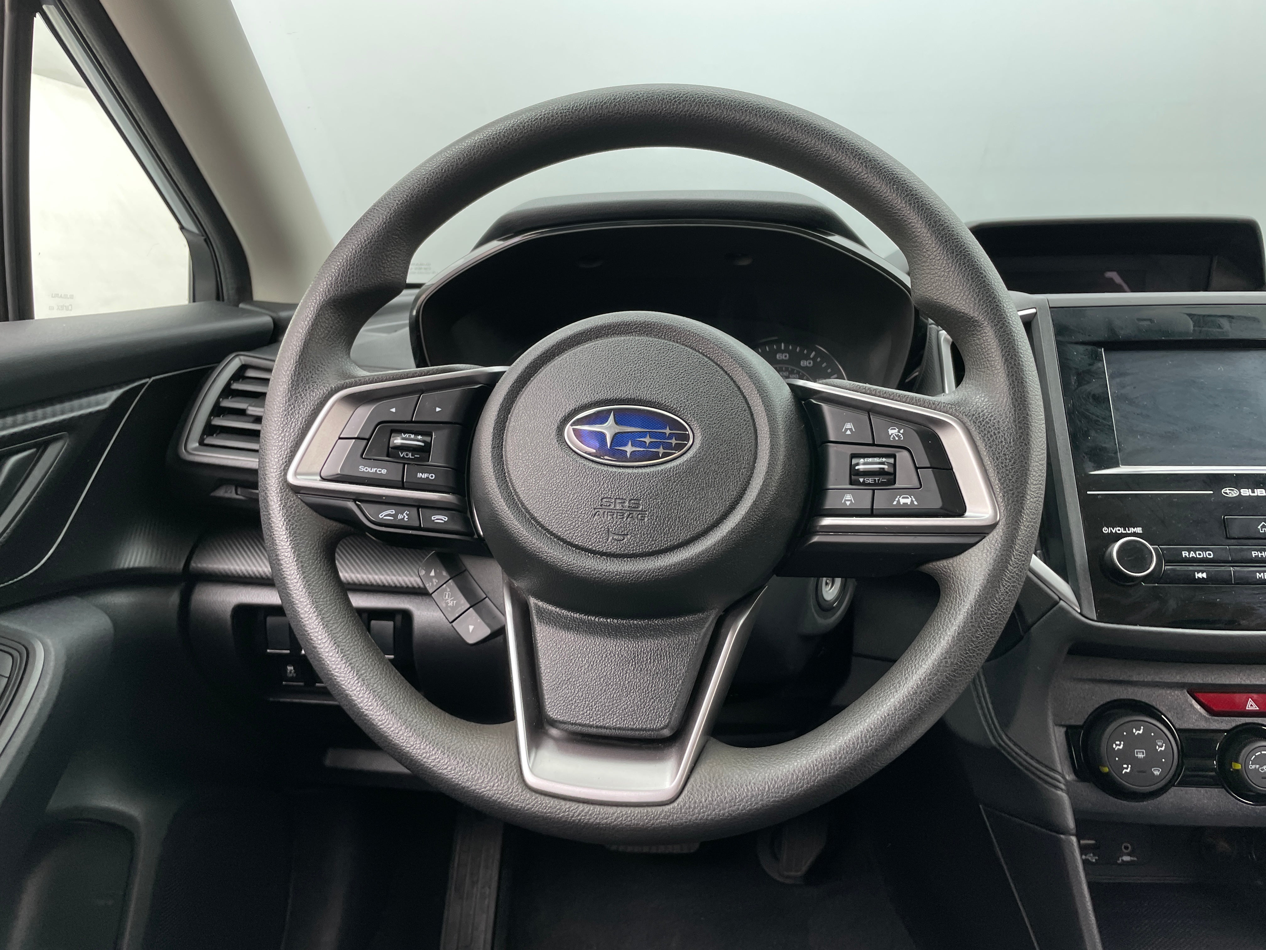 2023 Subaru Impreza Base 5