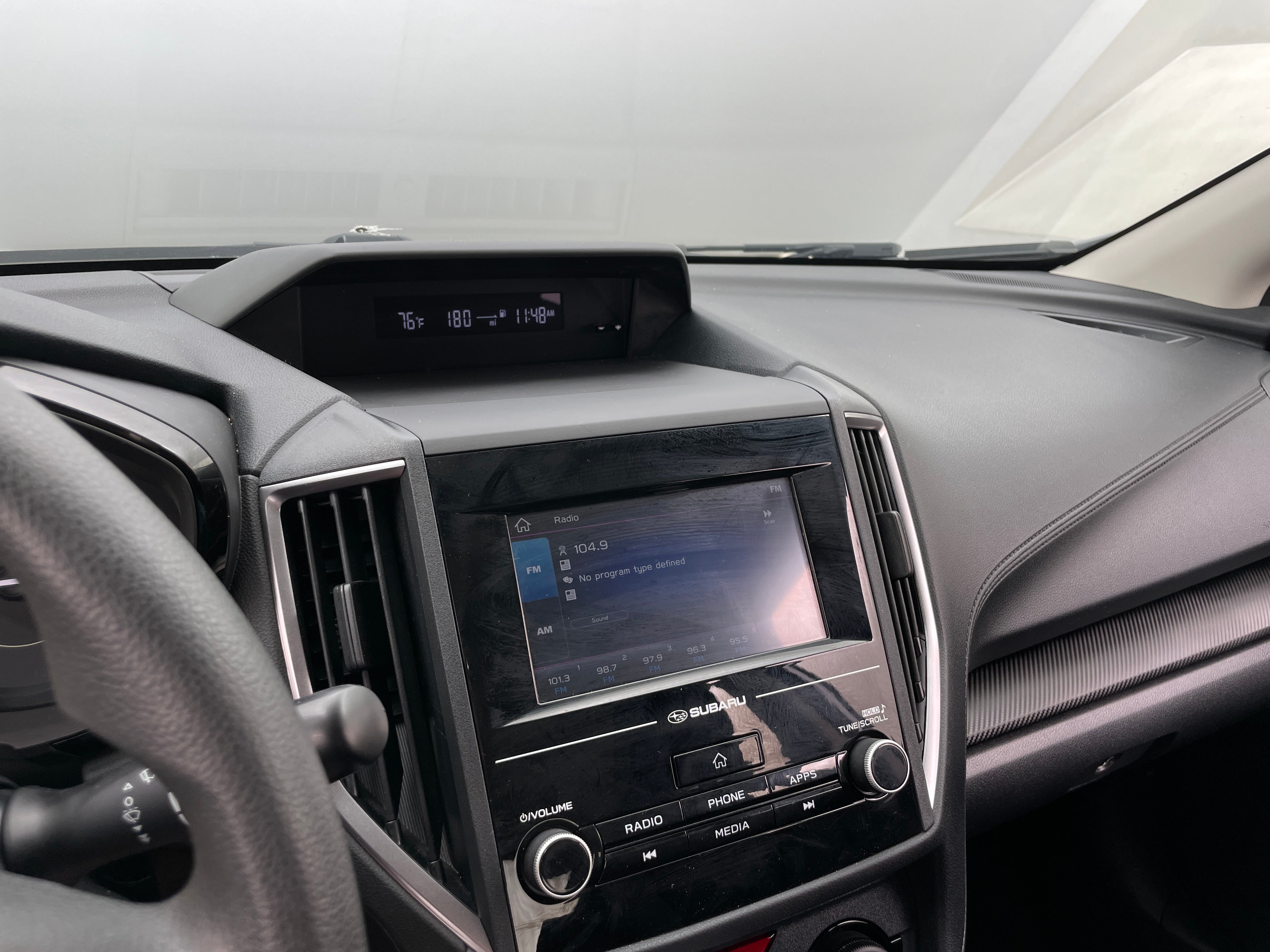 2023 Subaru Impreza Base 4