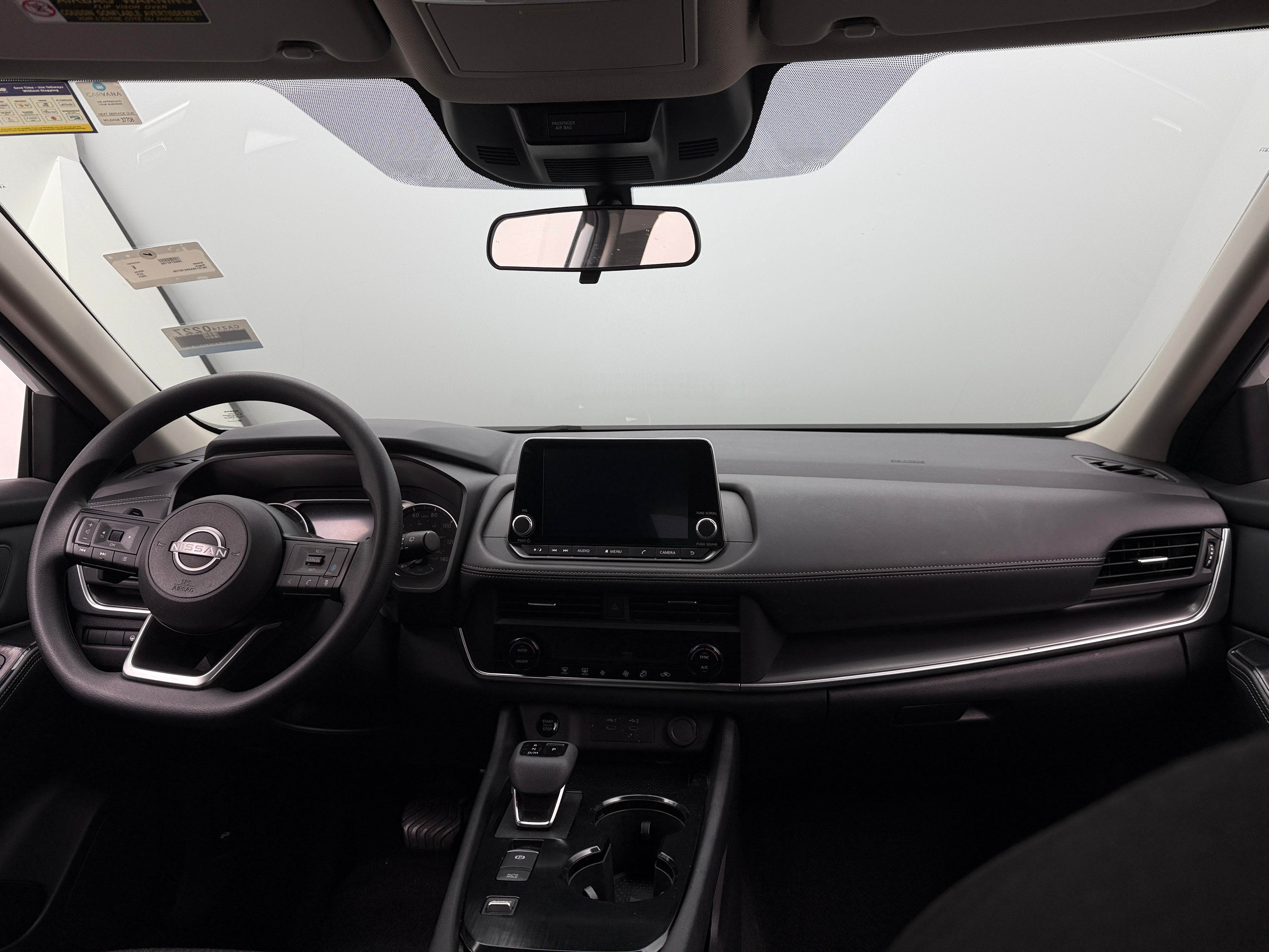2024 Nissan Rogue SV 3