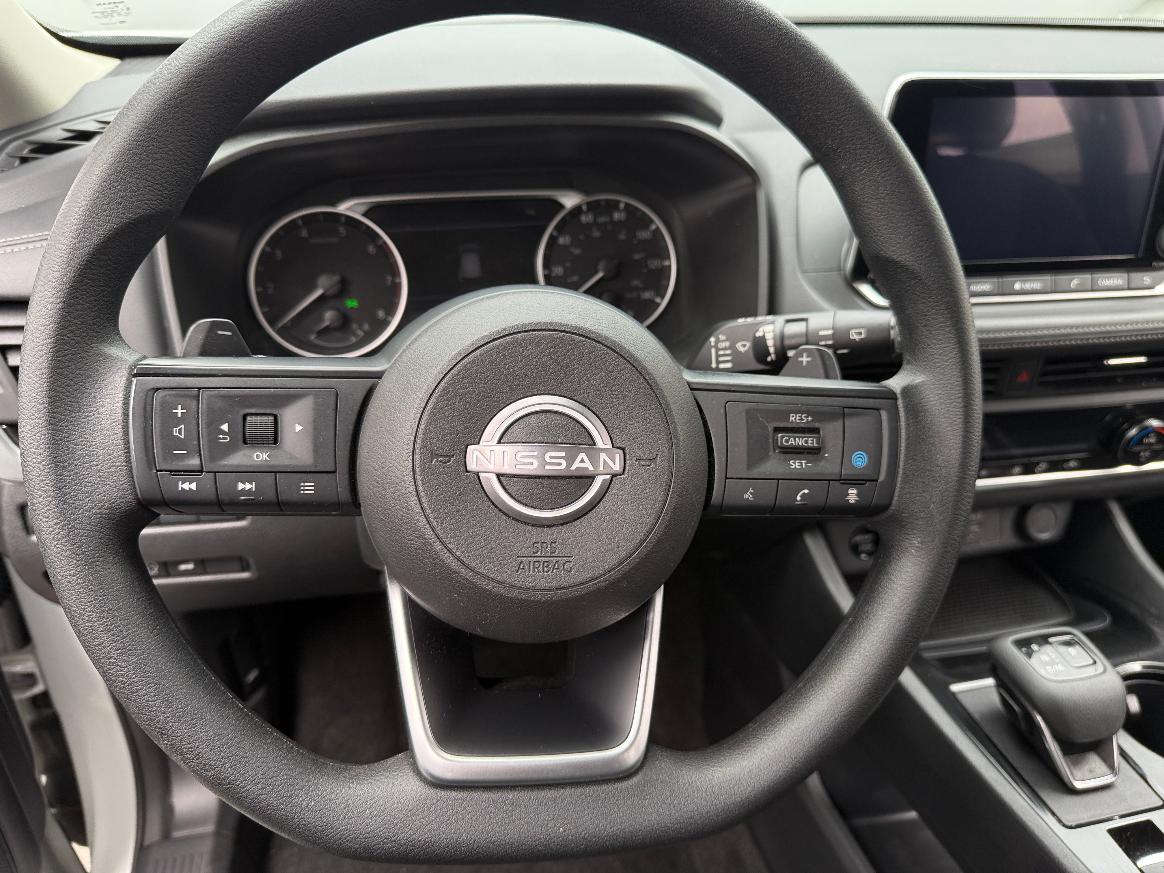 2024 Nissan Rogue SV 5