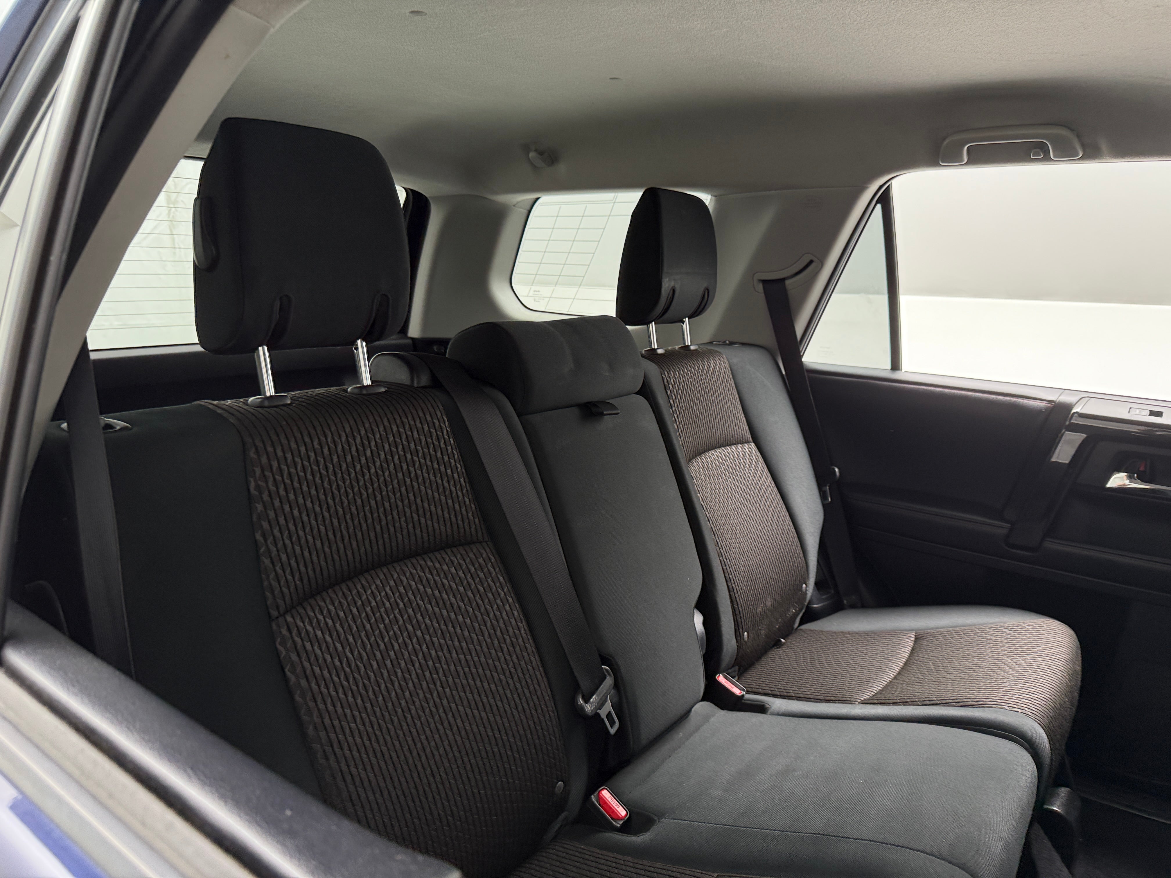 2019 Toyota 4Runner TRD Off Road 6