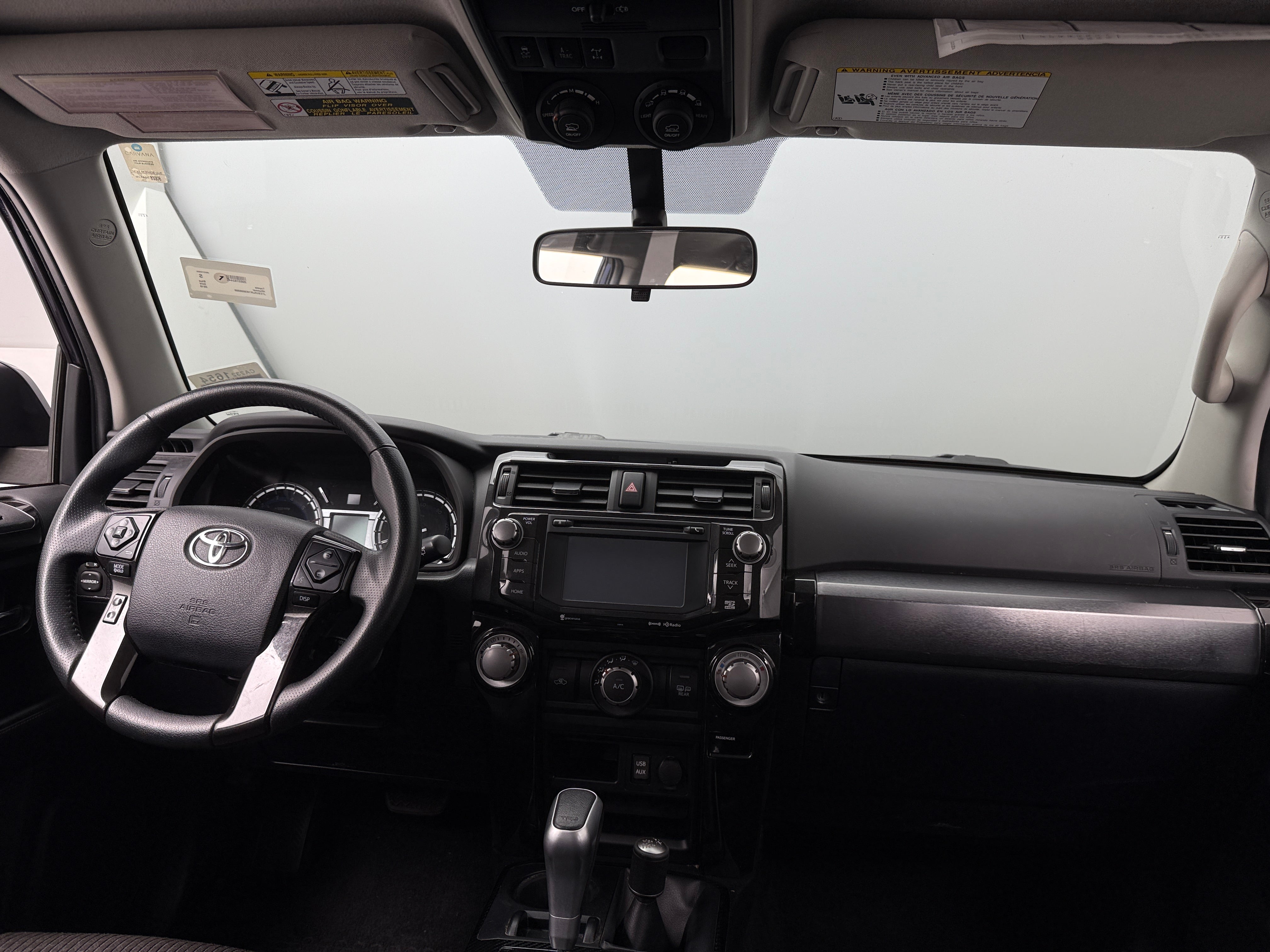2019 Toyota 4Runner TRD Off Road 3