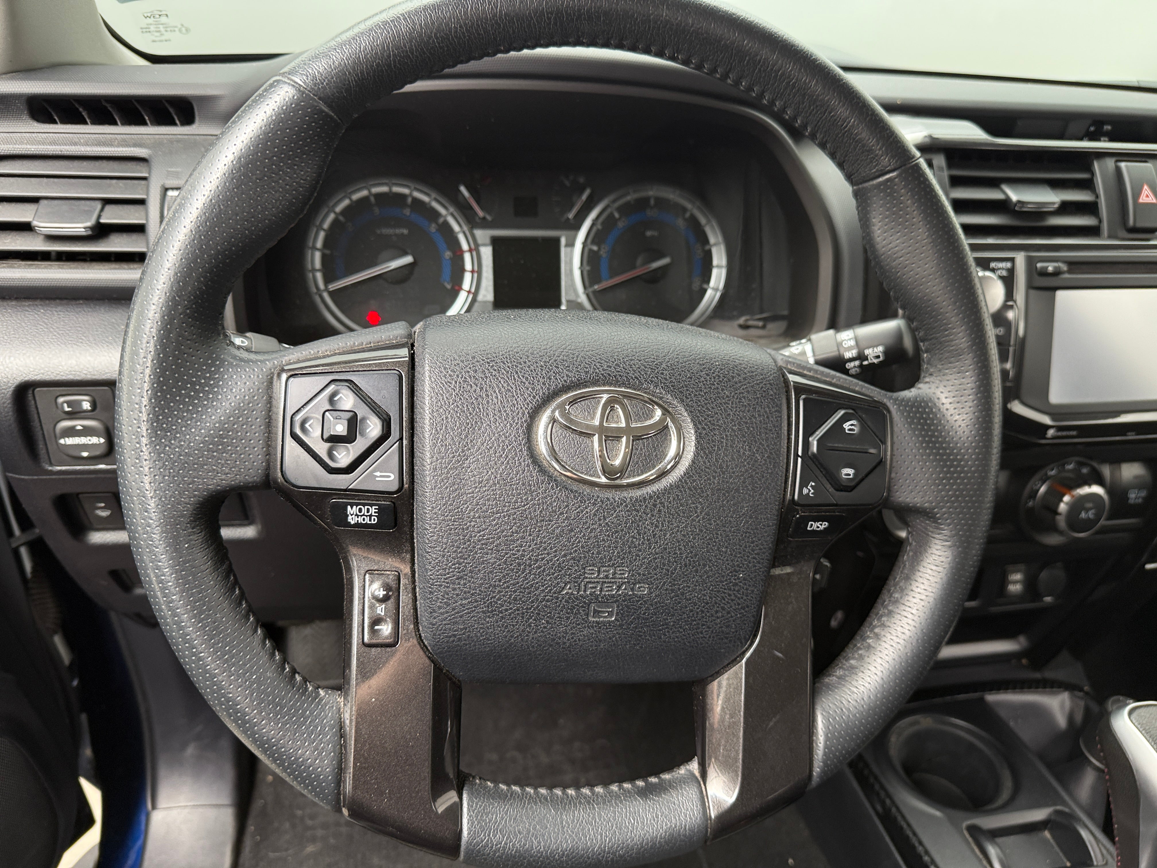 2019 Toyota 4Runner TRD Off Road 5