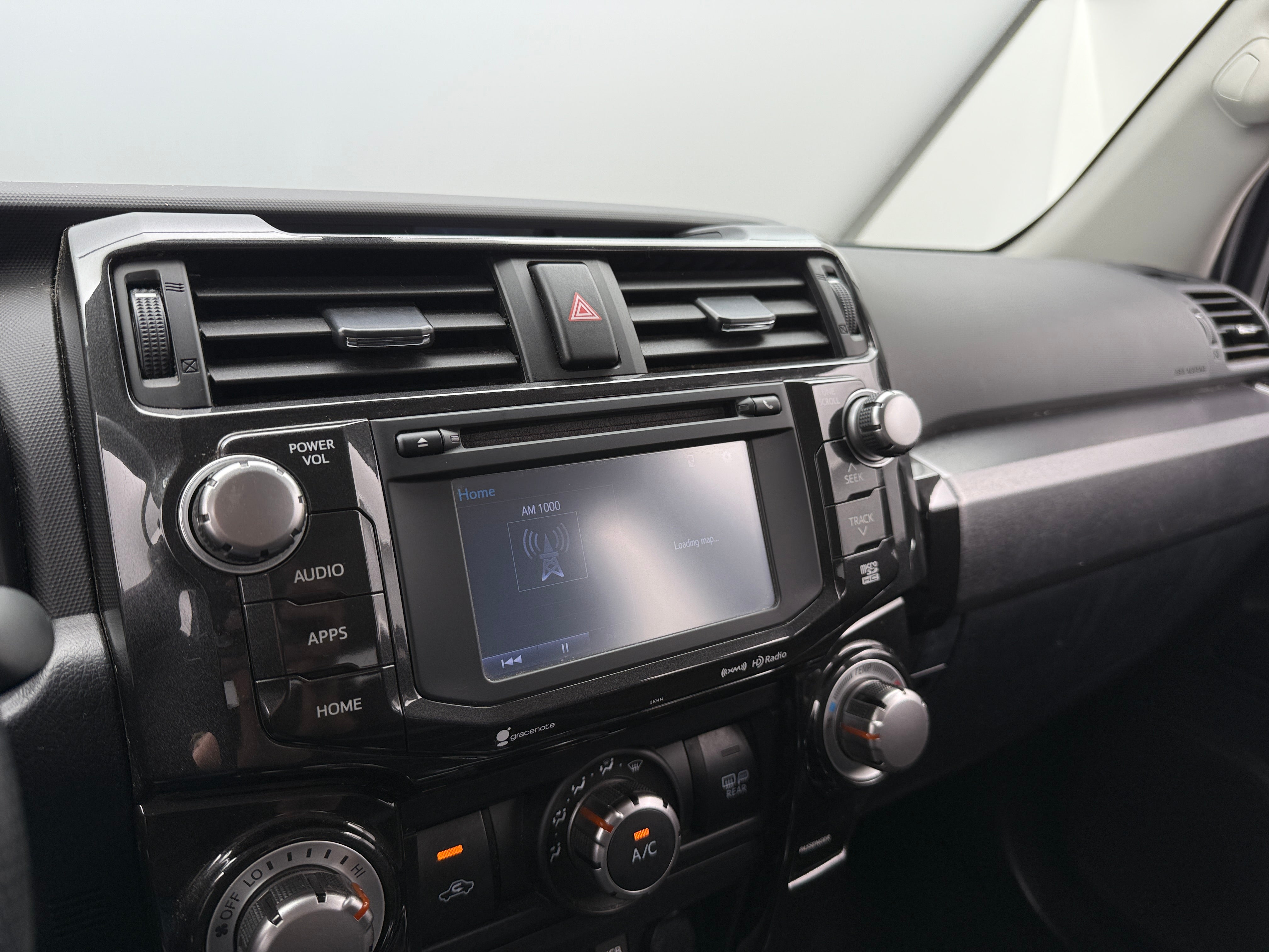 2019 Toyota 4Runner TRD Off Road 4