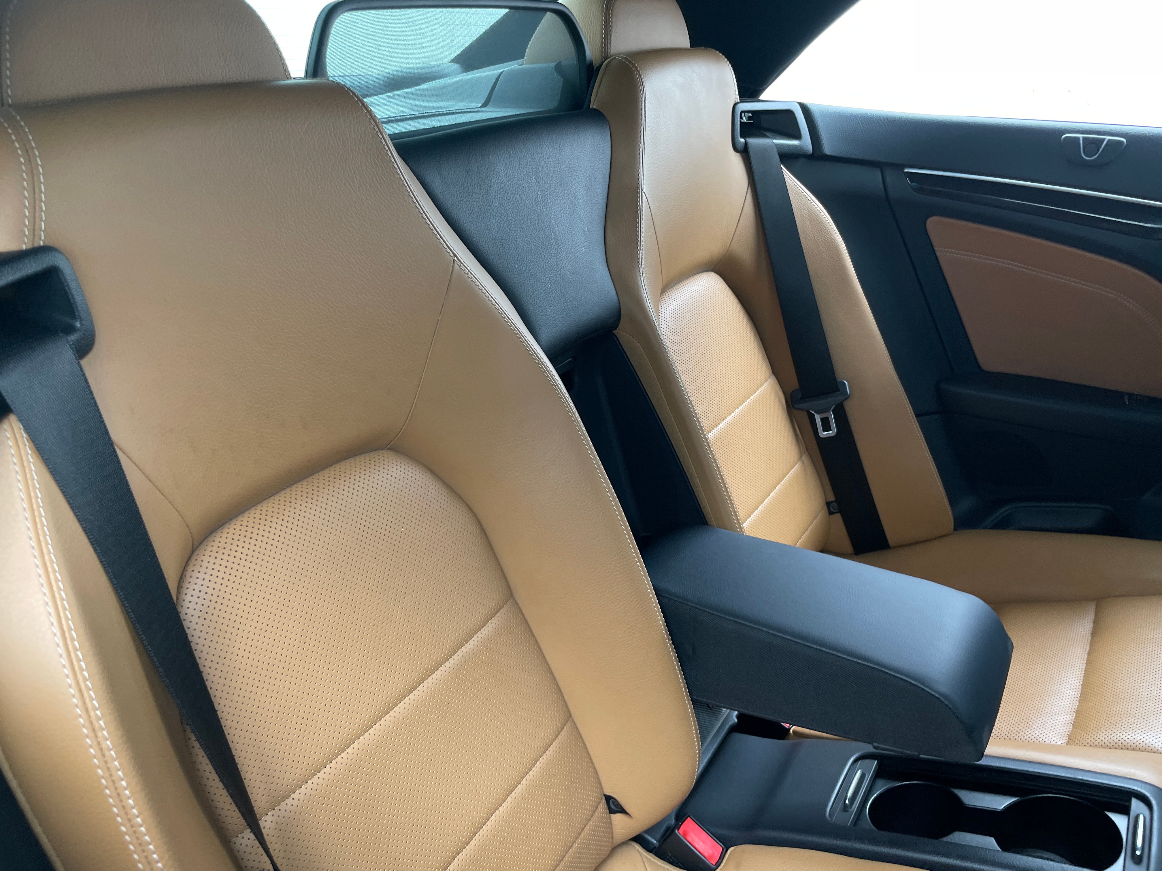 2015 Mercedes-Benz E-Class E 400 5