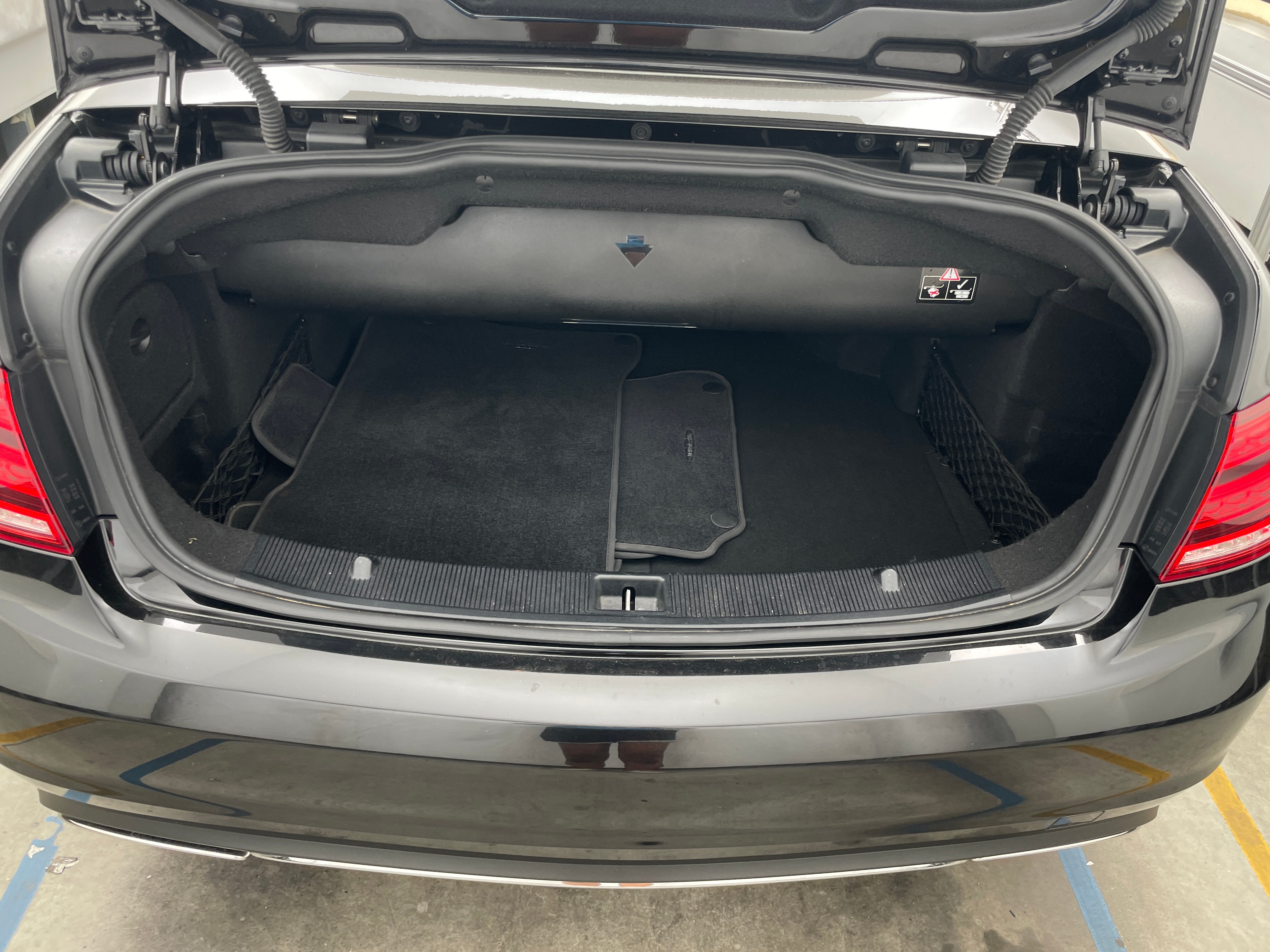 2015 Mercedes-Benz E-Class E 400 6