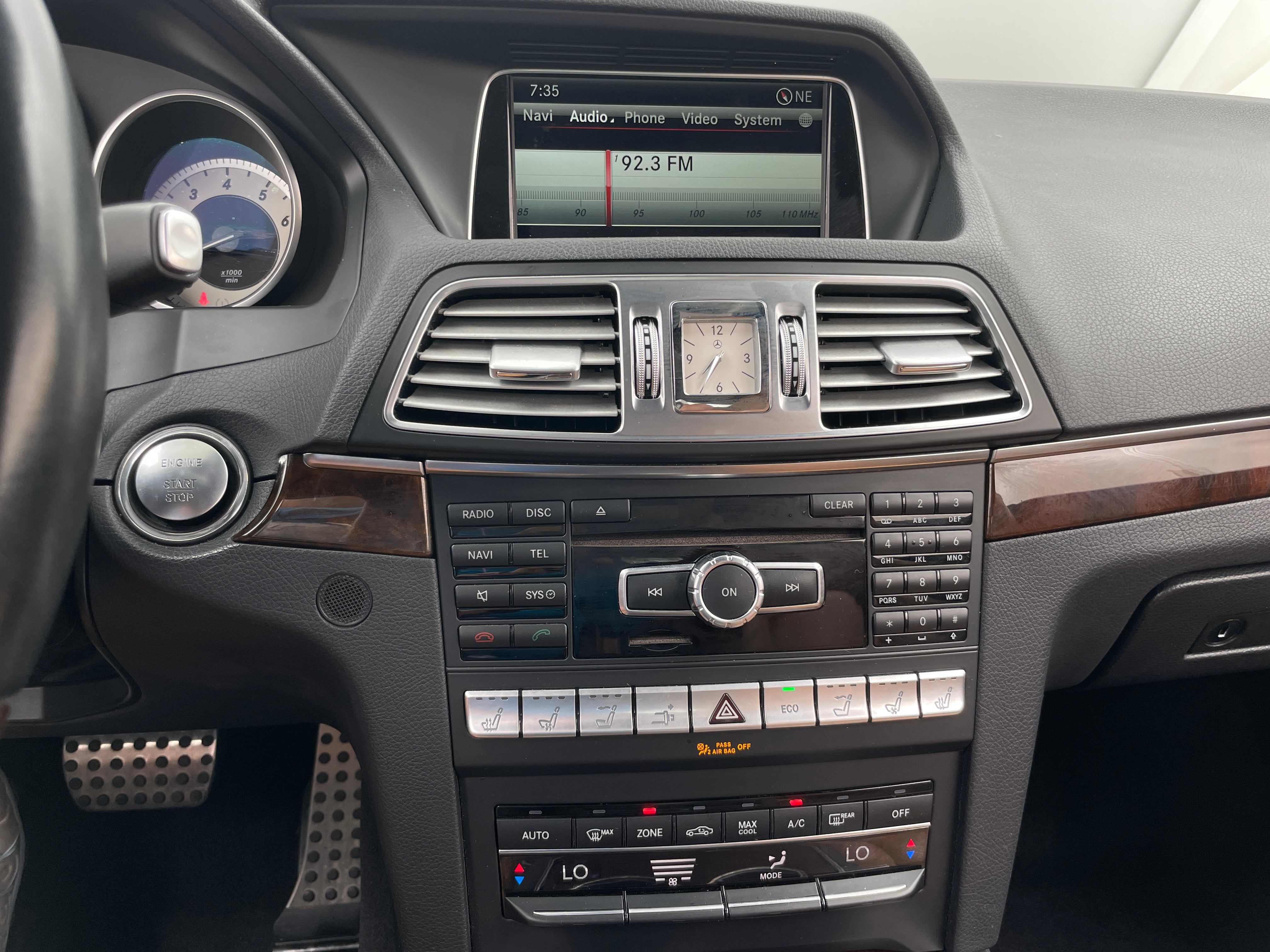 2015 Mercedes-Benz E-Class E 400 3