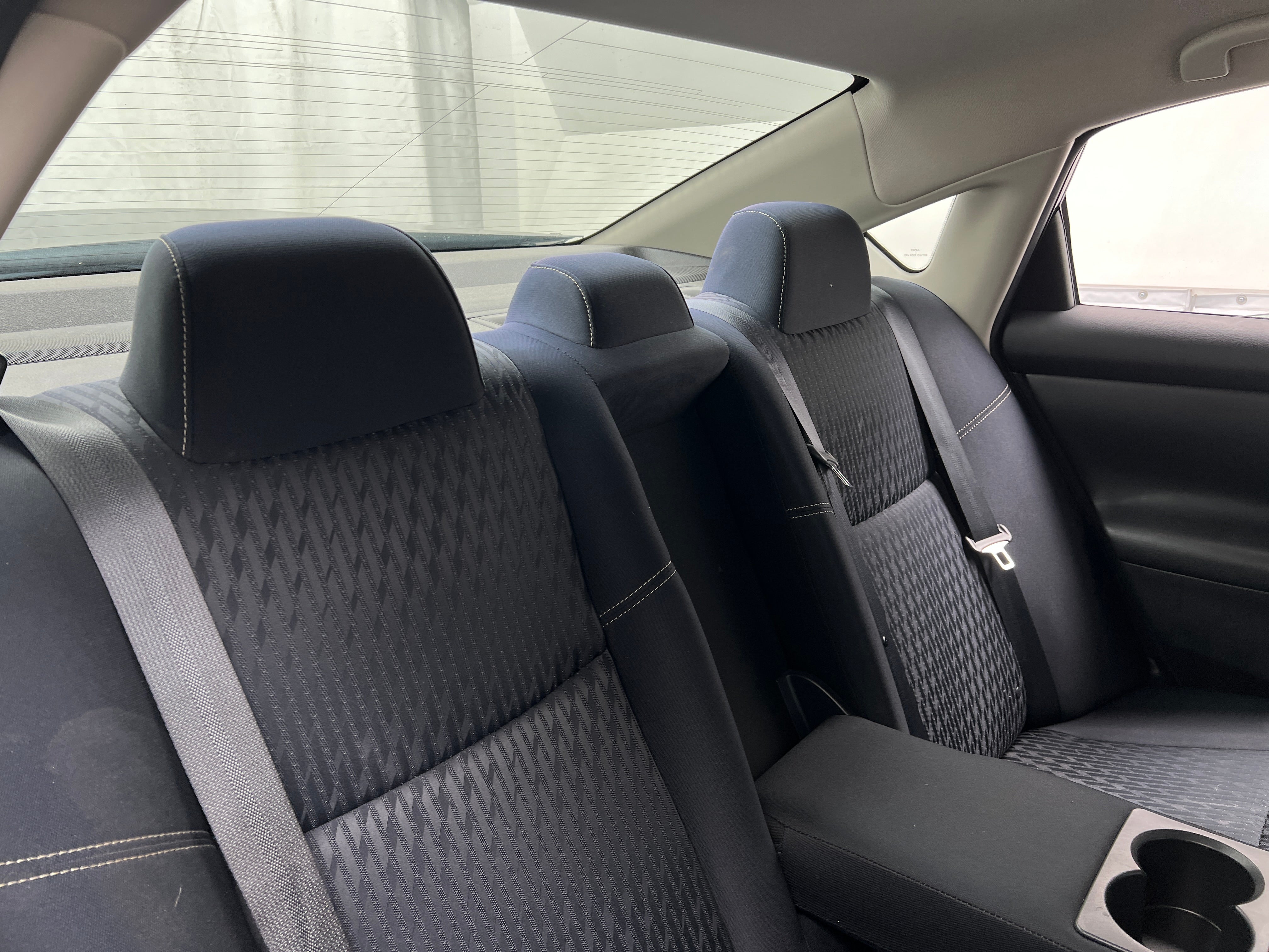 2018 Nissan Altima SV 6