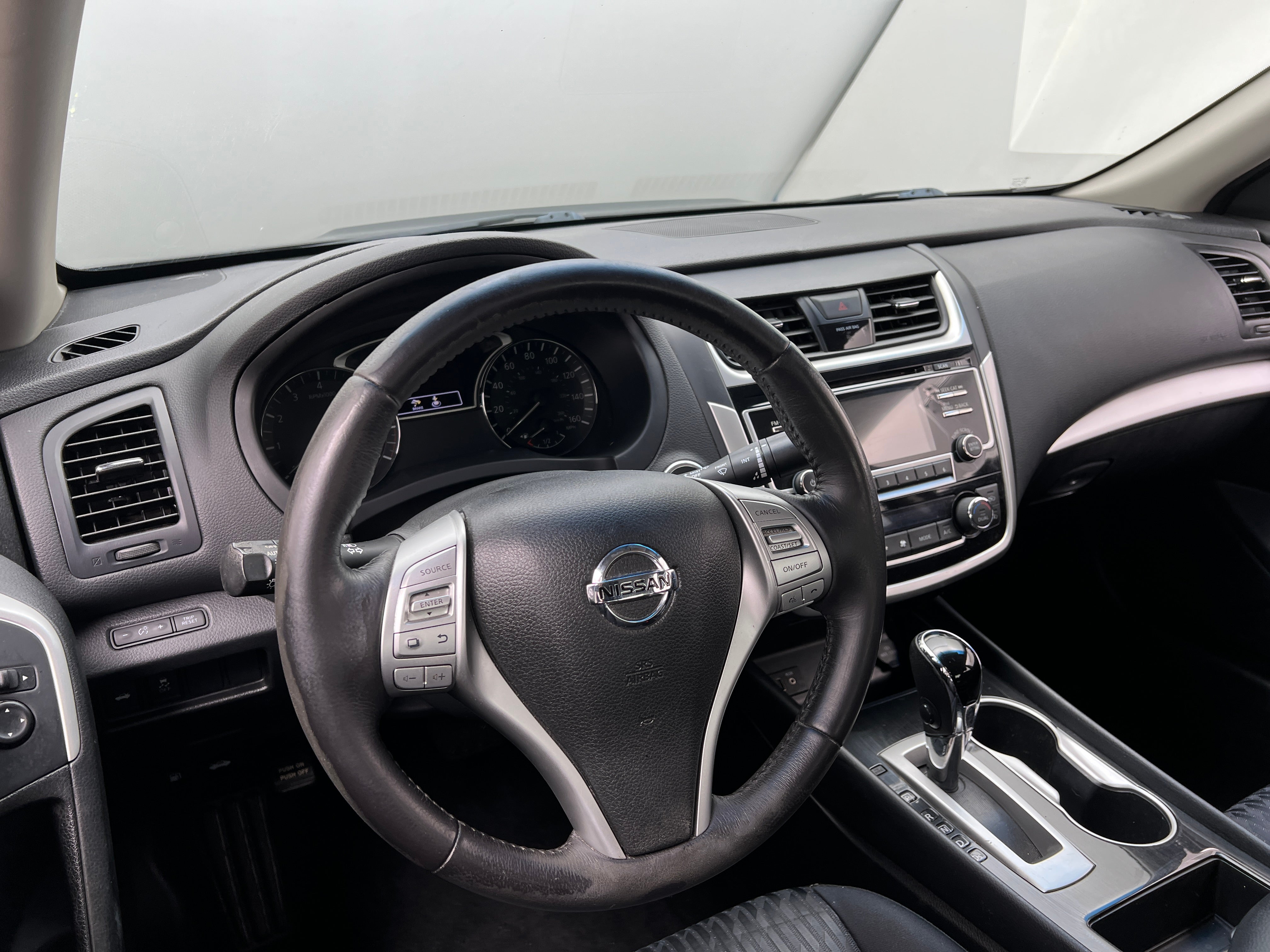 2018 Nissan Altima SV 5