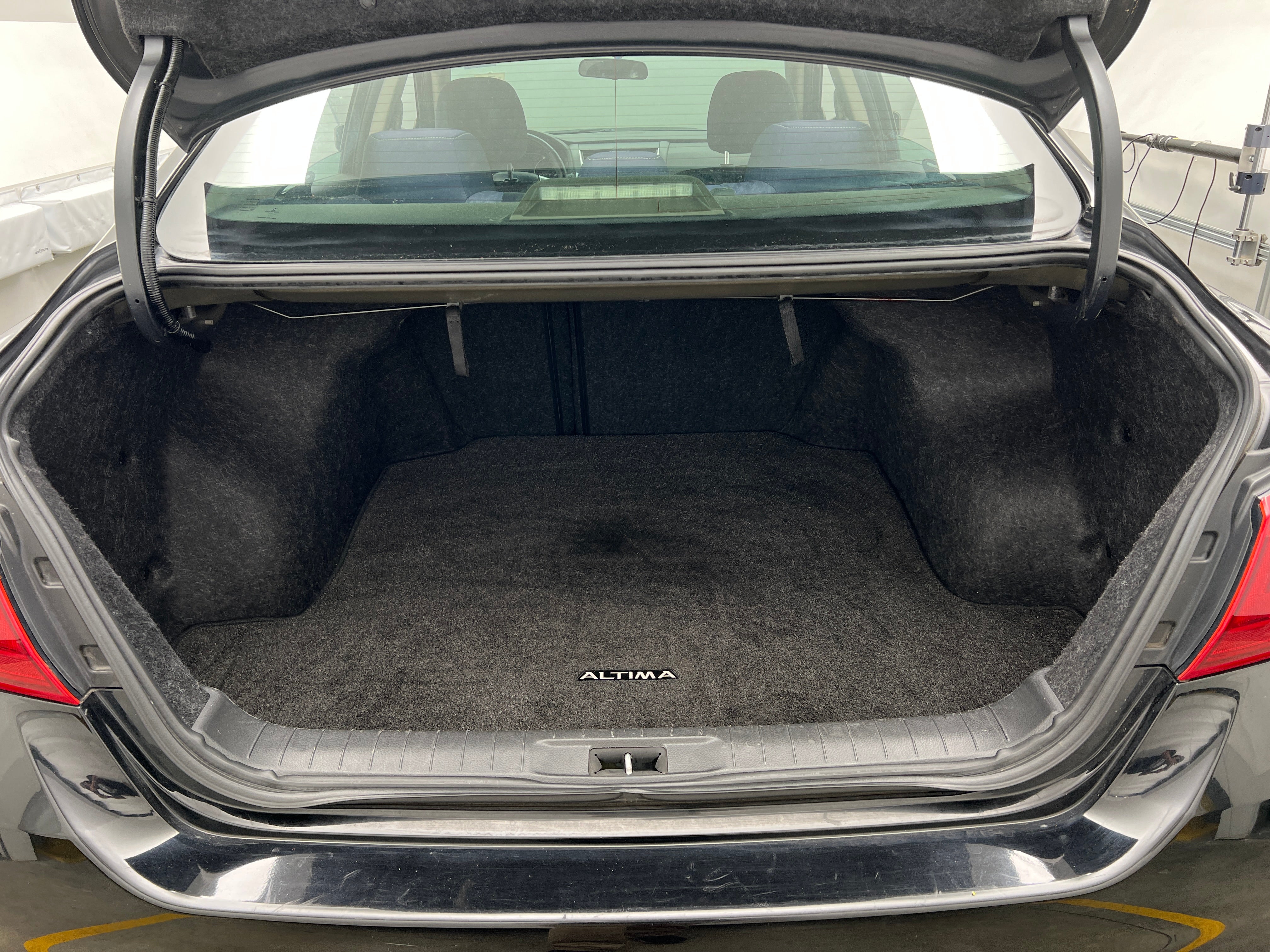 2018 Nissan Altima SV 7
