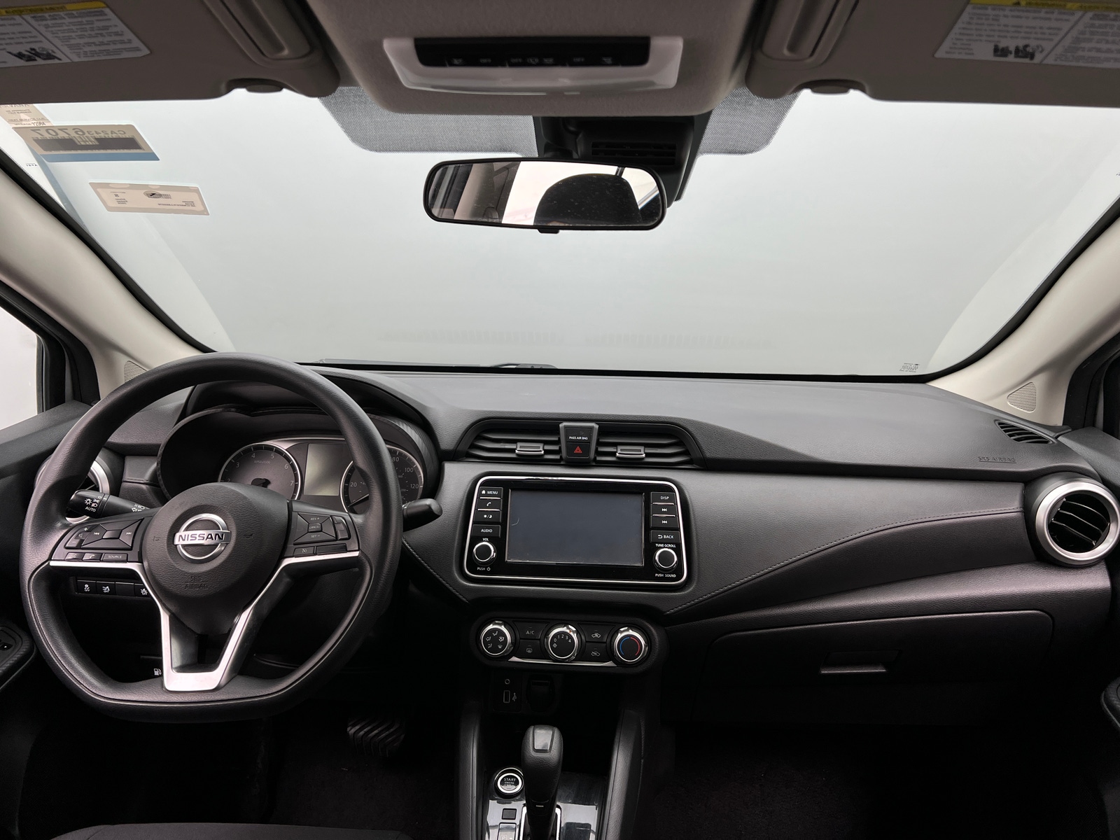 Thumbnail: 2020 Nissan Versa - 3