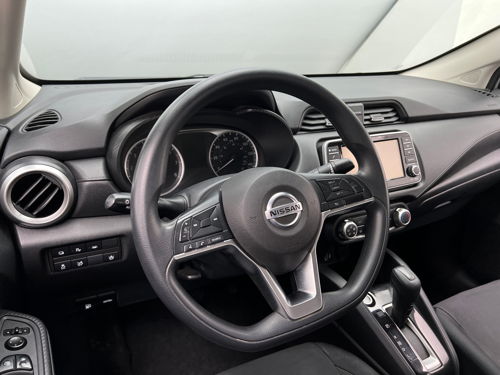 Thumbnail: 2020 Nissan Versa - 5