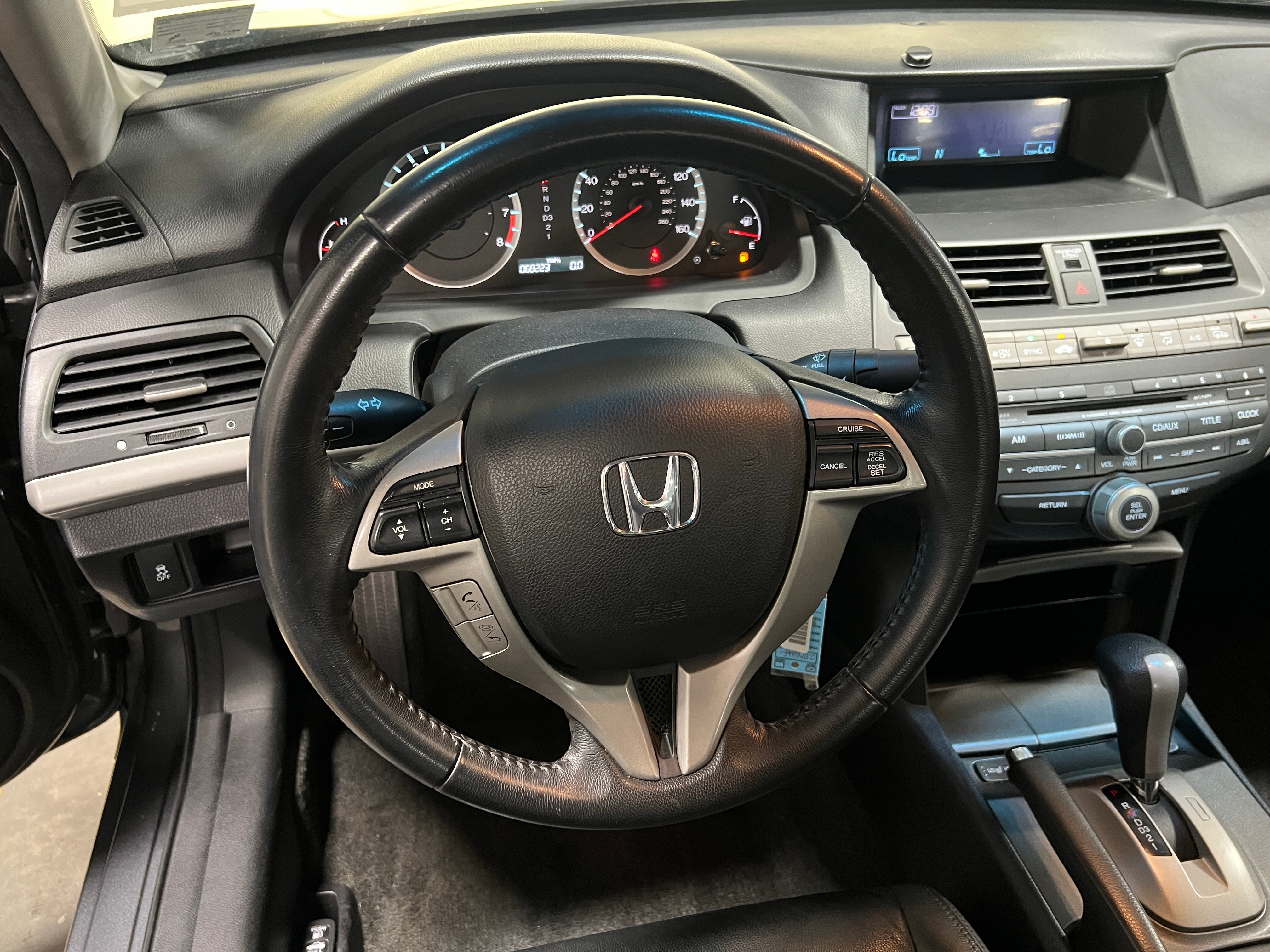 2011 Honda Accord EX-L 3