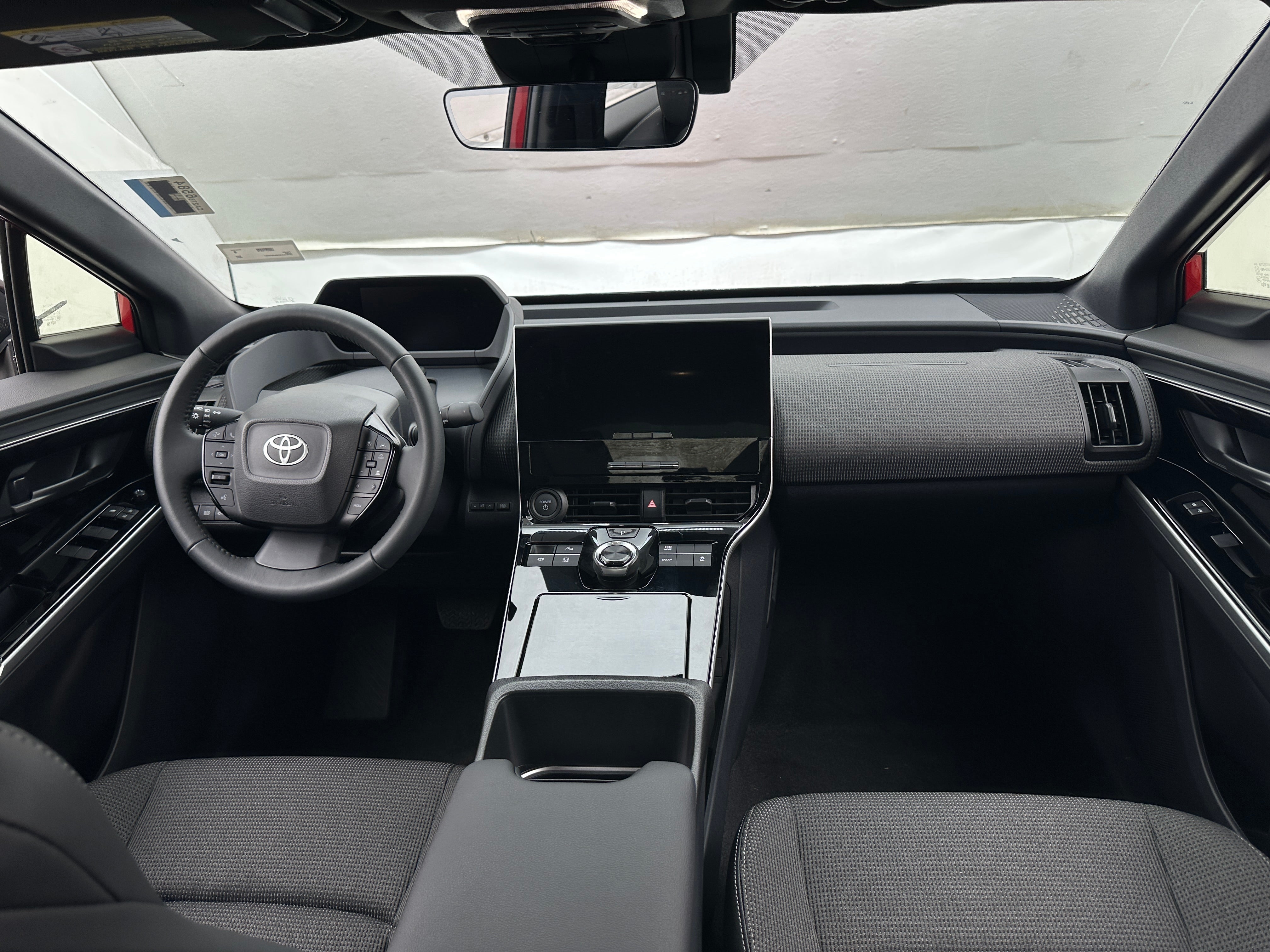 2024 Toyota bZ4X XLE 3