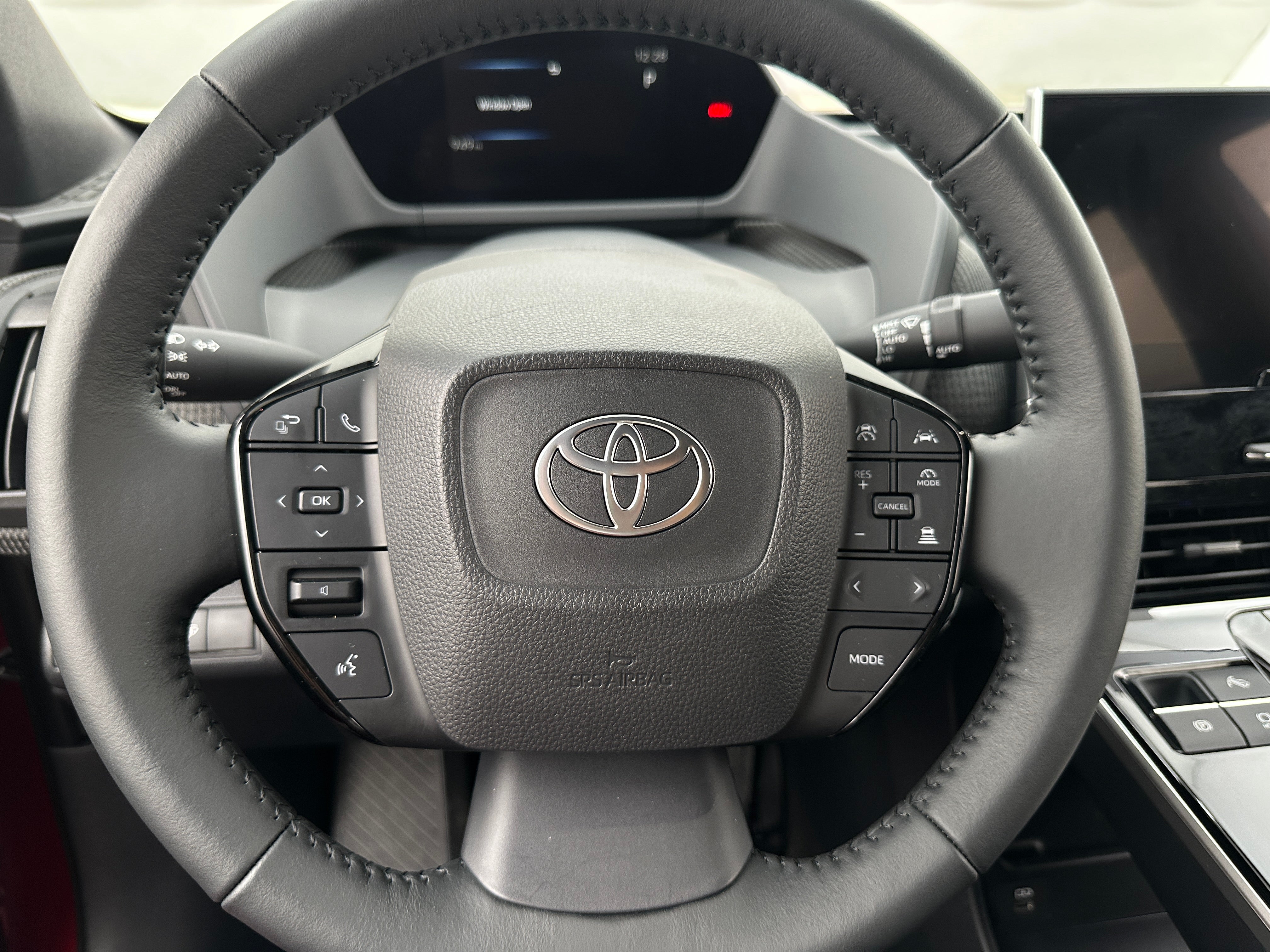 2024 Toyota bZ4X XLE 5