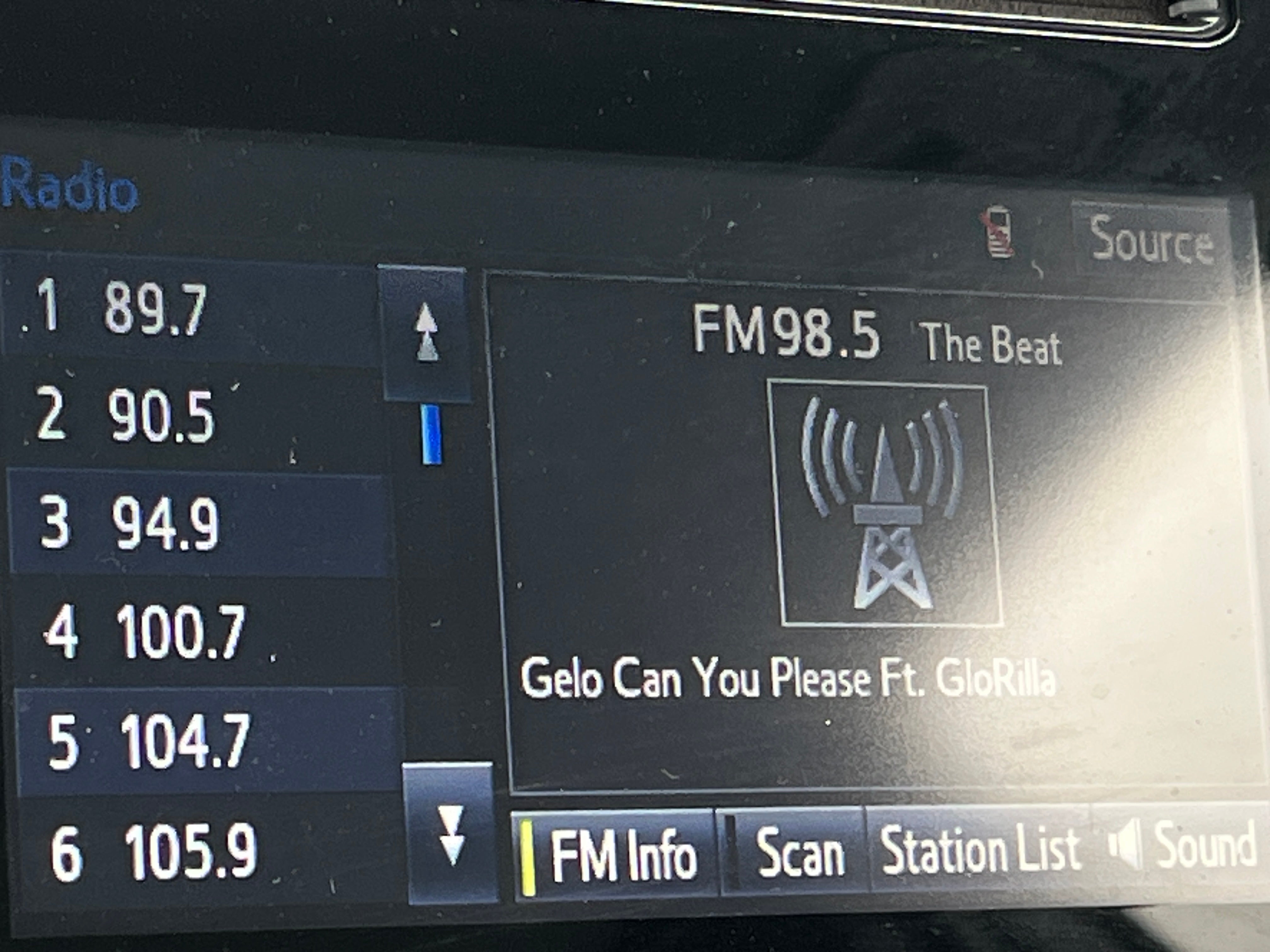 2016 Toyota Prius Two 4