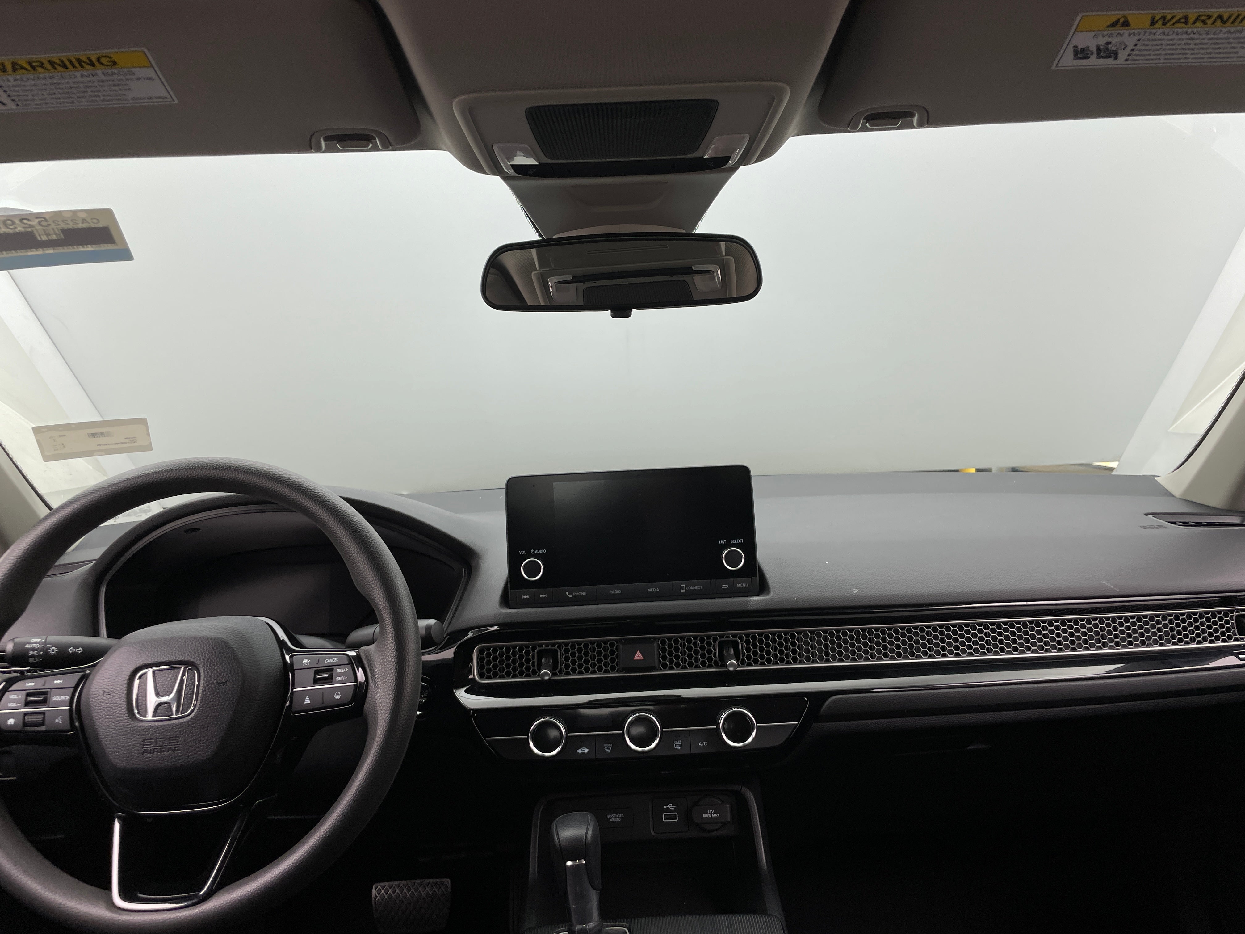2024 Honda Civic LX 3