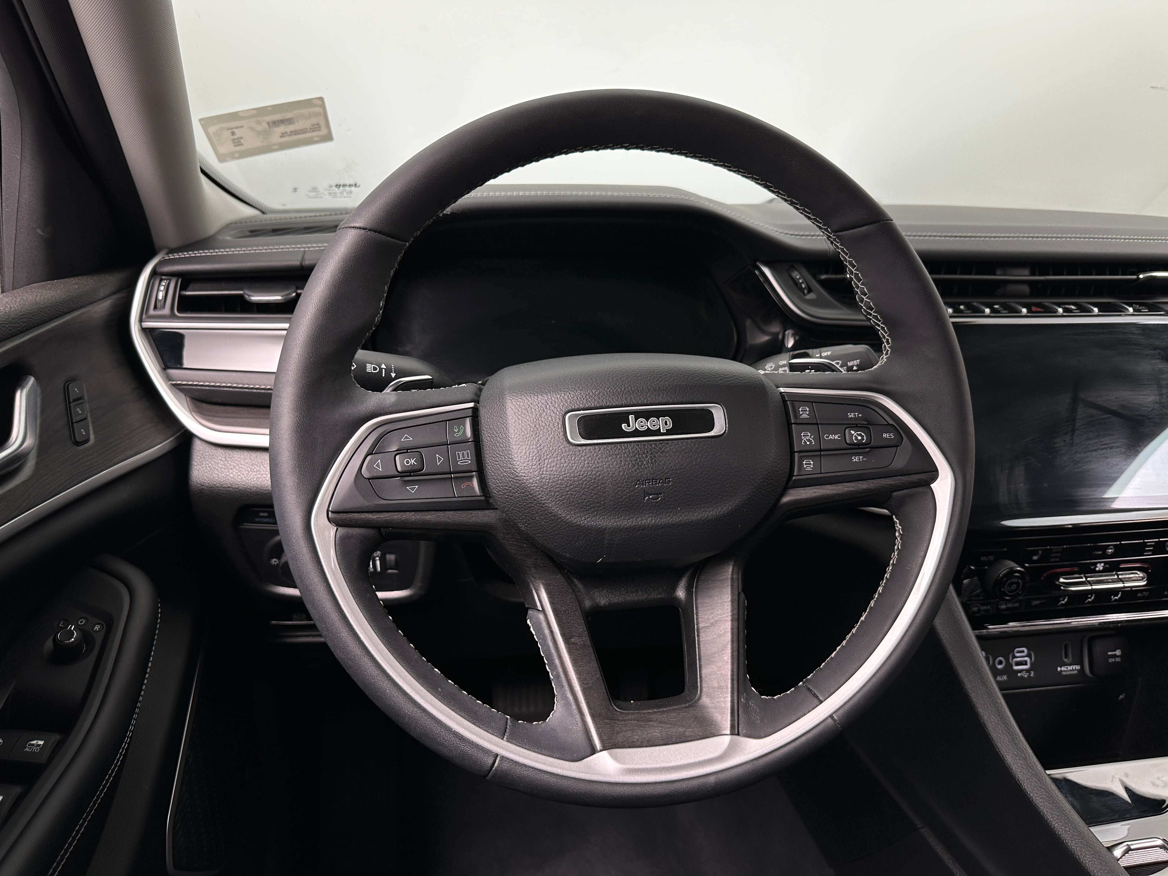 2022 Jeep Grand Cherokee 4xe 4