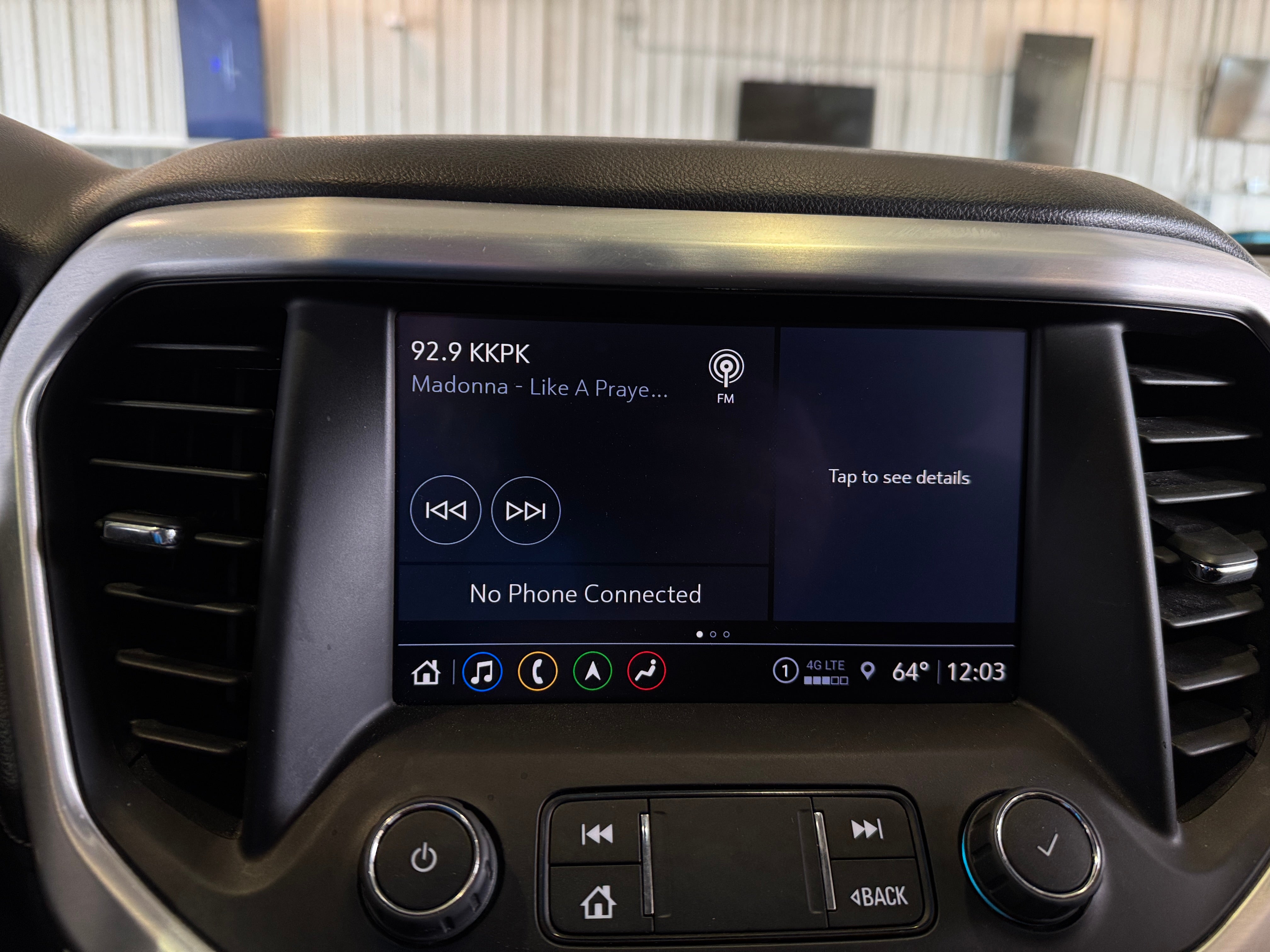 2023 GMC Acadia SLT 3