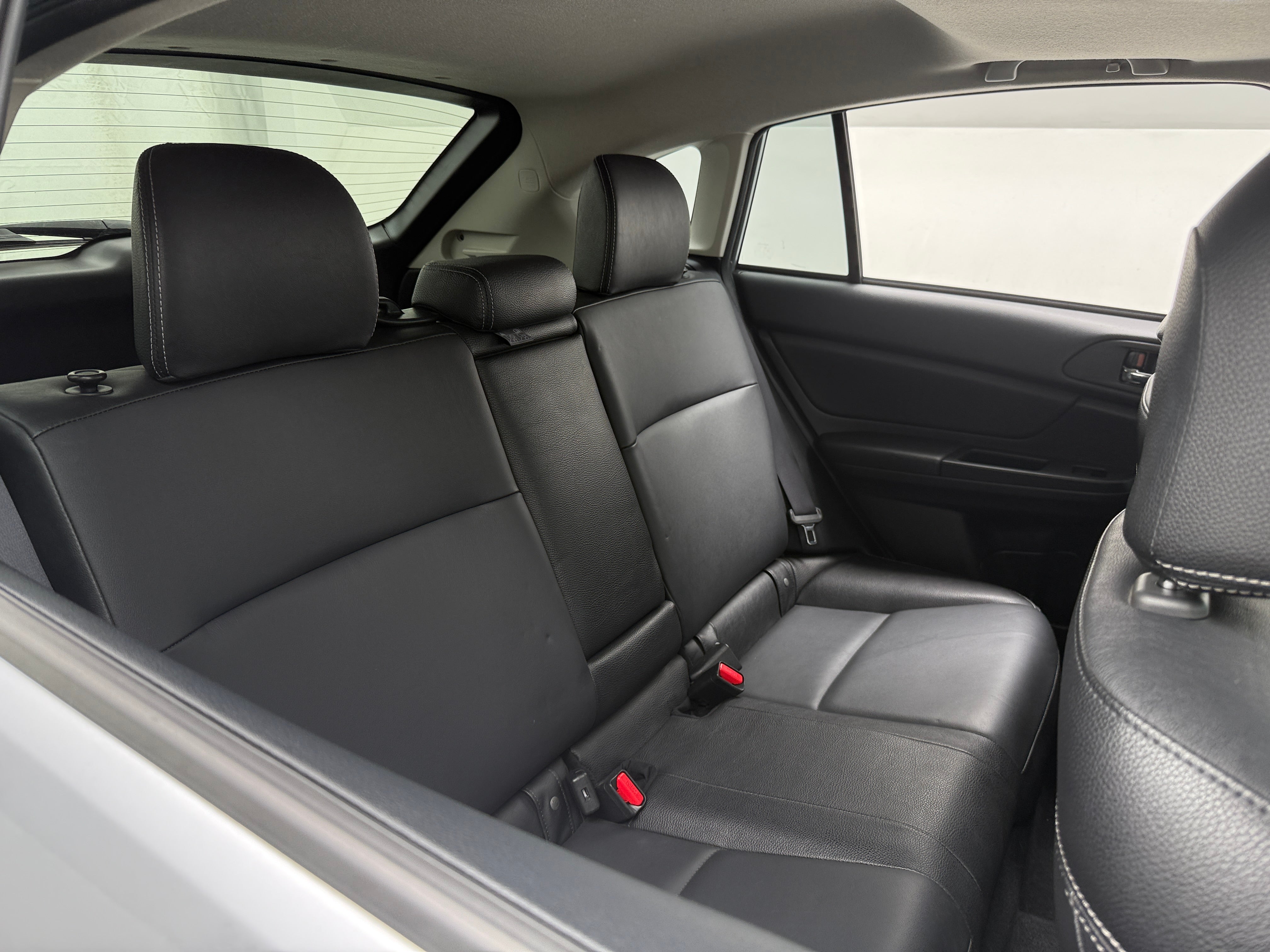 2014 Subaru XV Crosstrek Limited 5