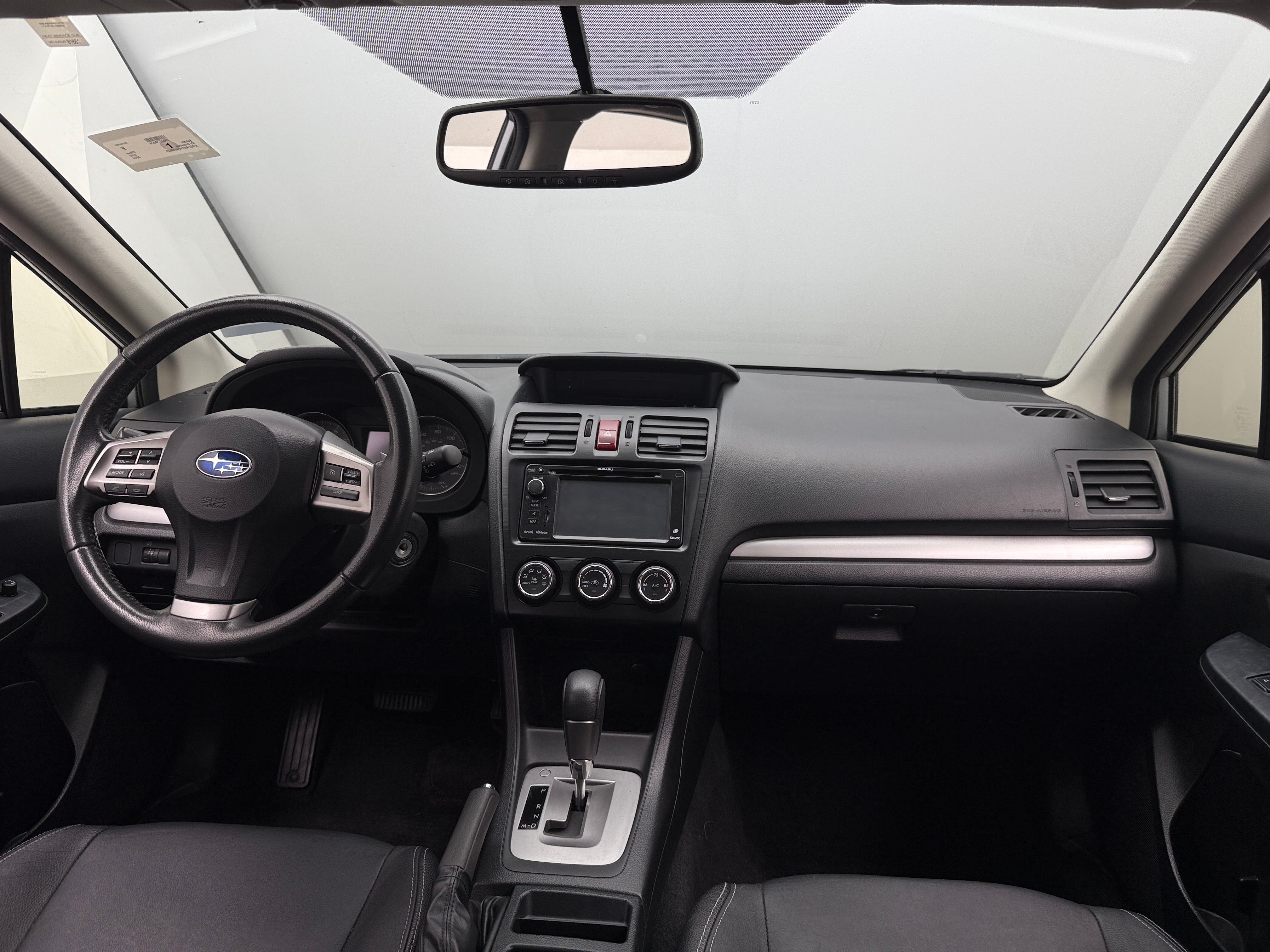2014 Subaru XV Crosstrek Limited 2