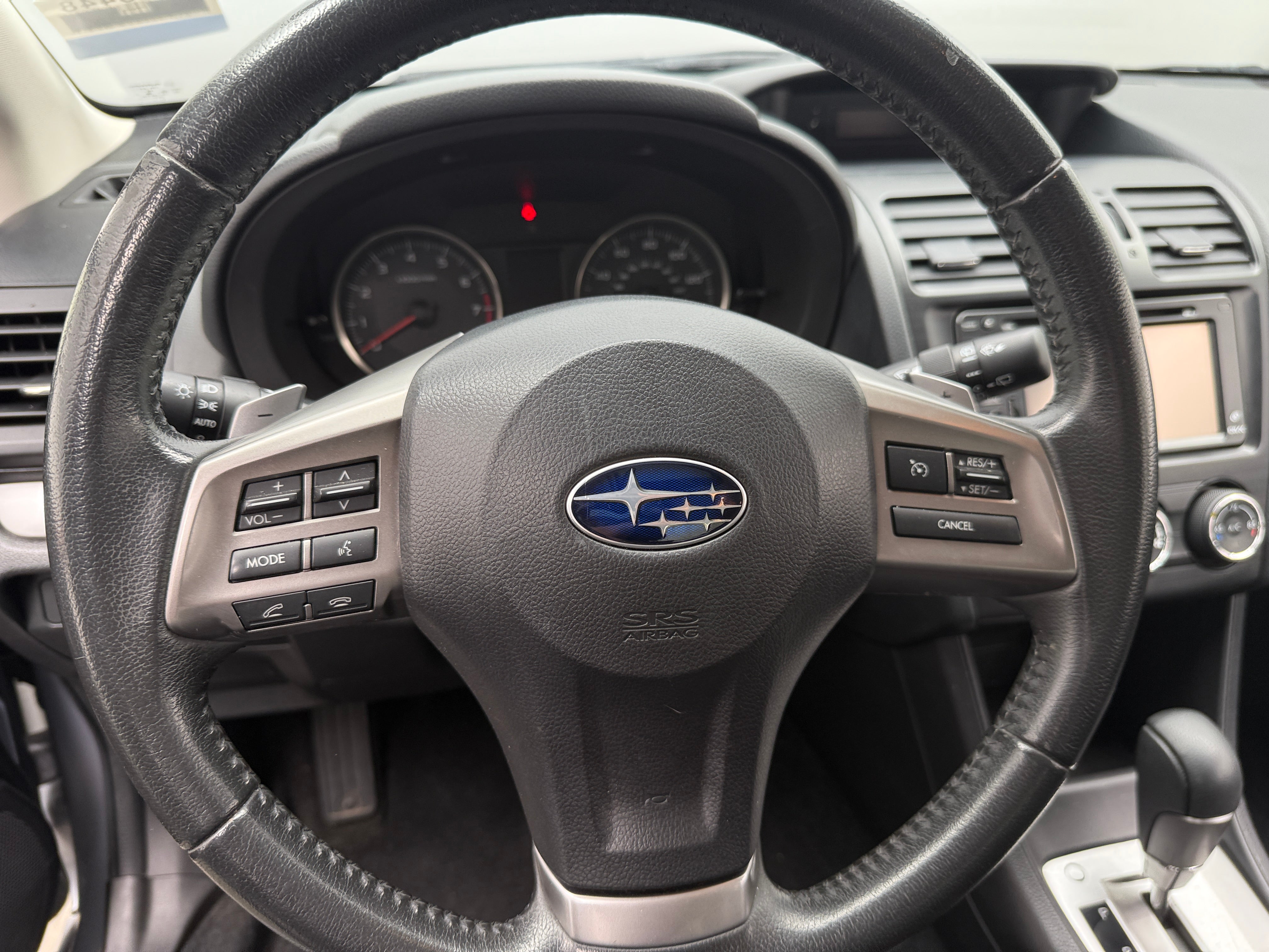 2014 Subaru XV Crosstrek Limited 4