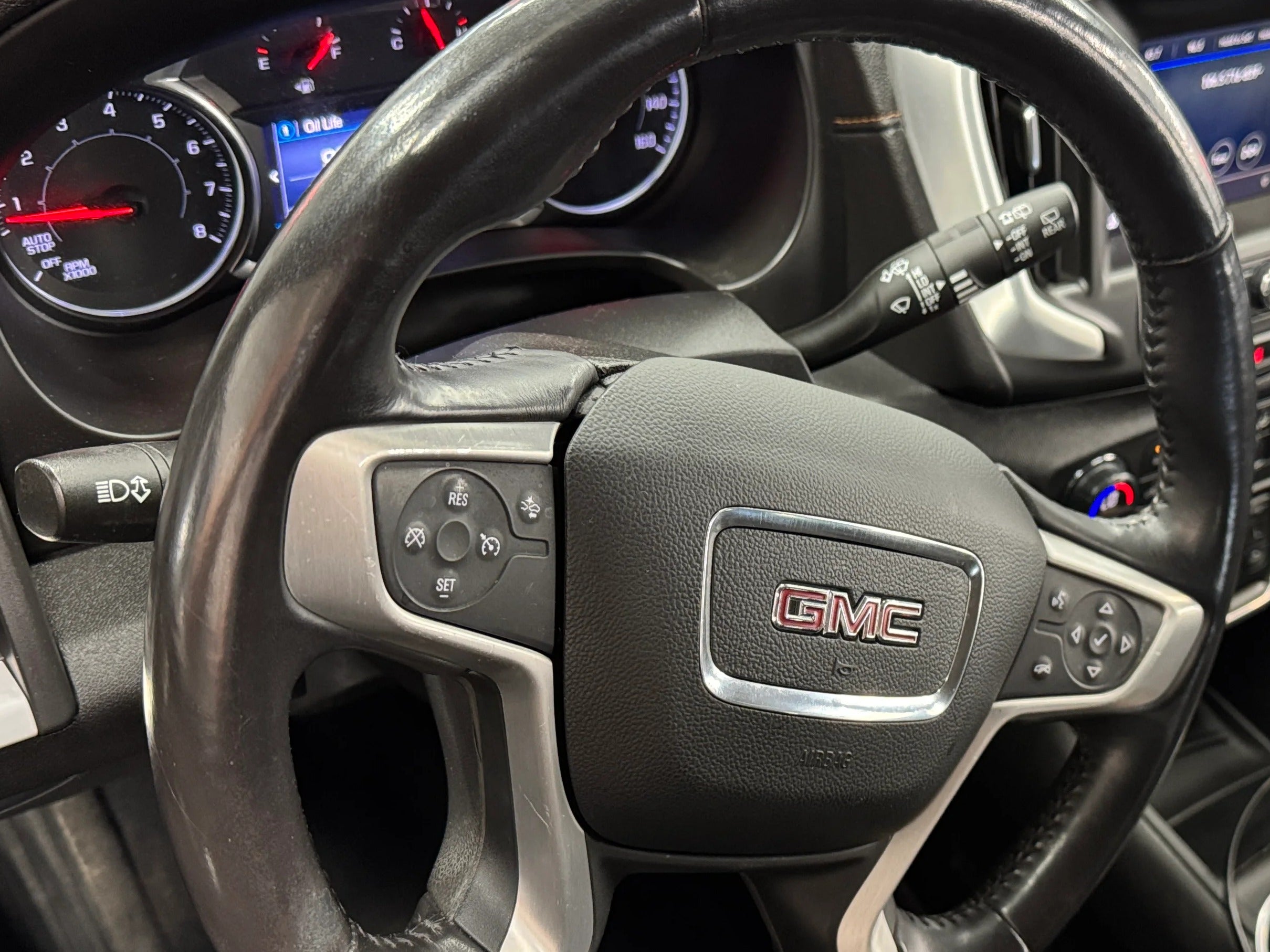 2020 GMC Terrain SLE 3