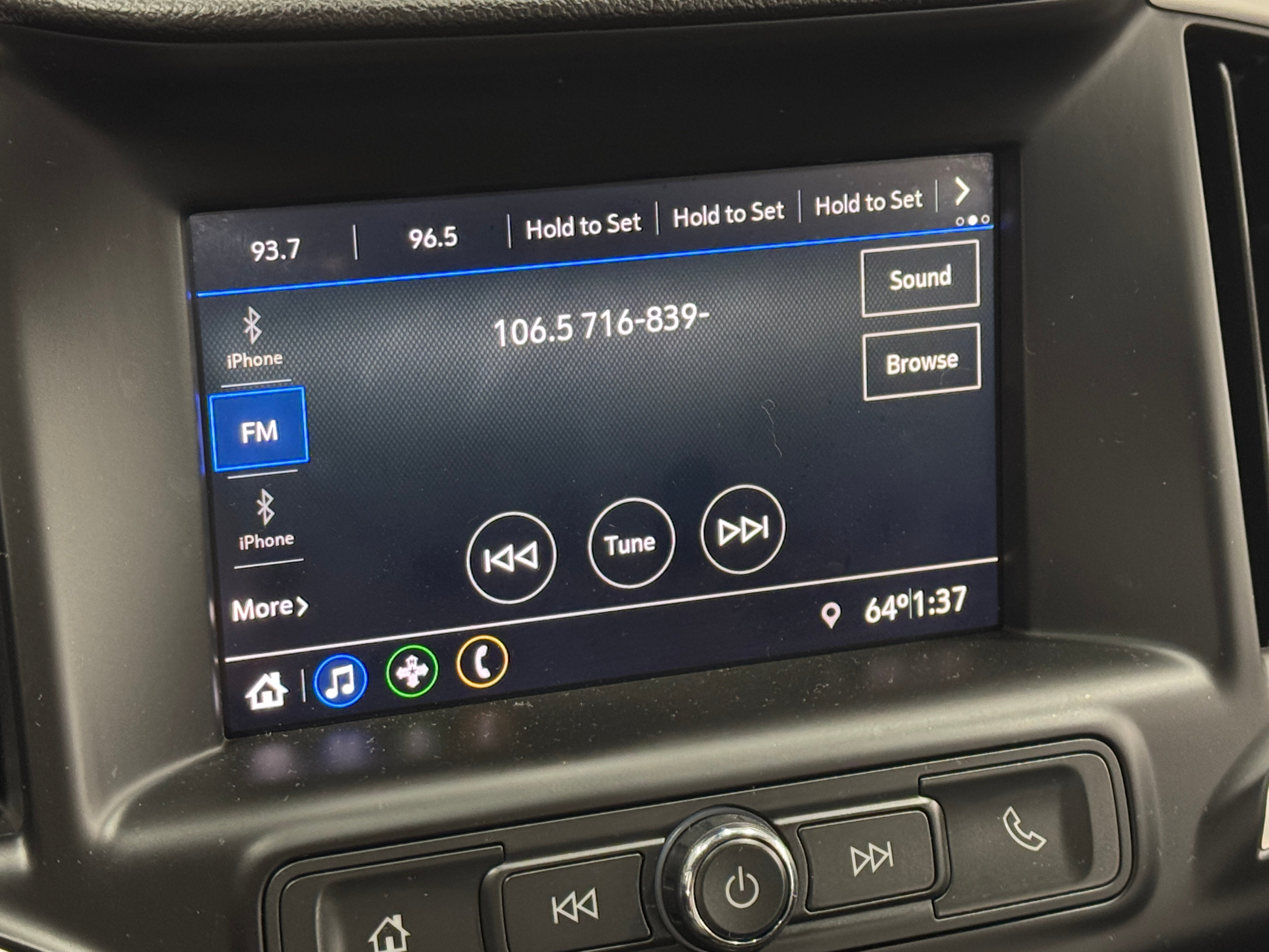 2020 GMC Terrain SLE 4