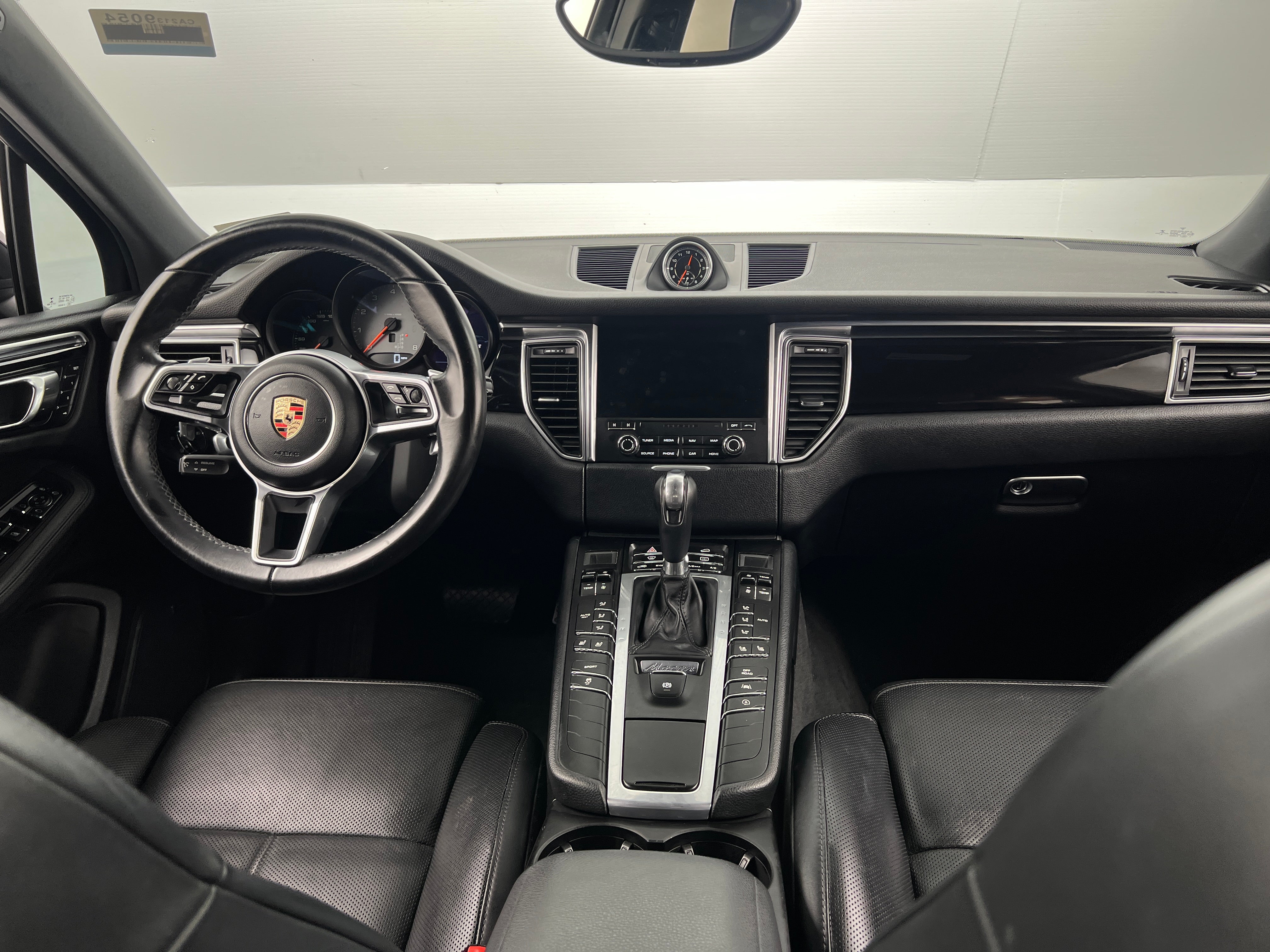 2017 Porsche Macan S 2
