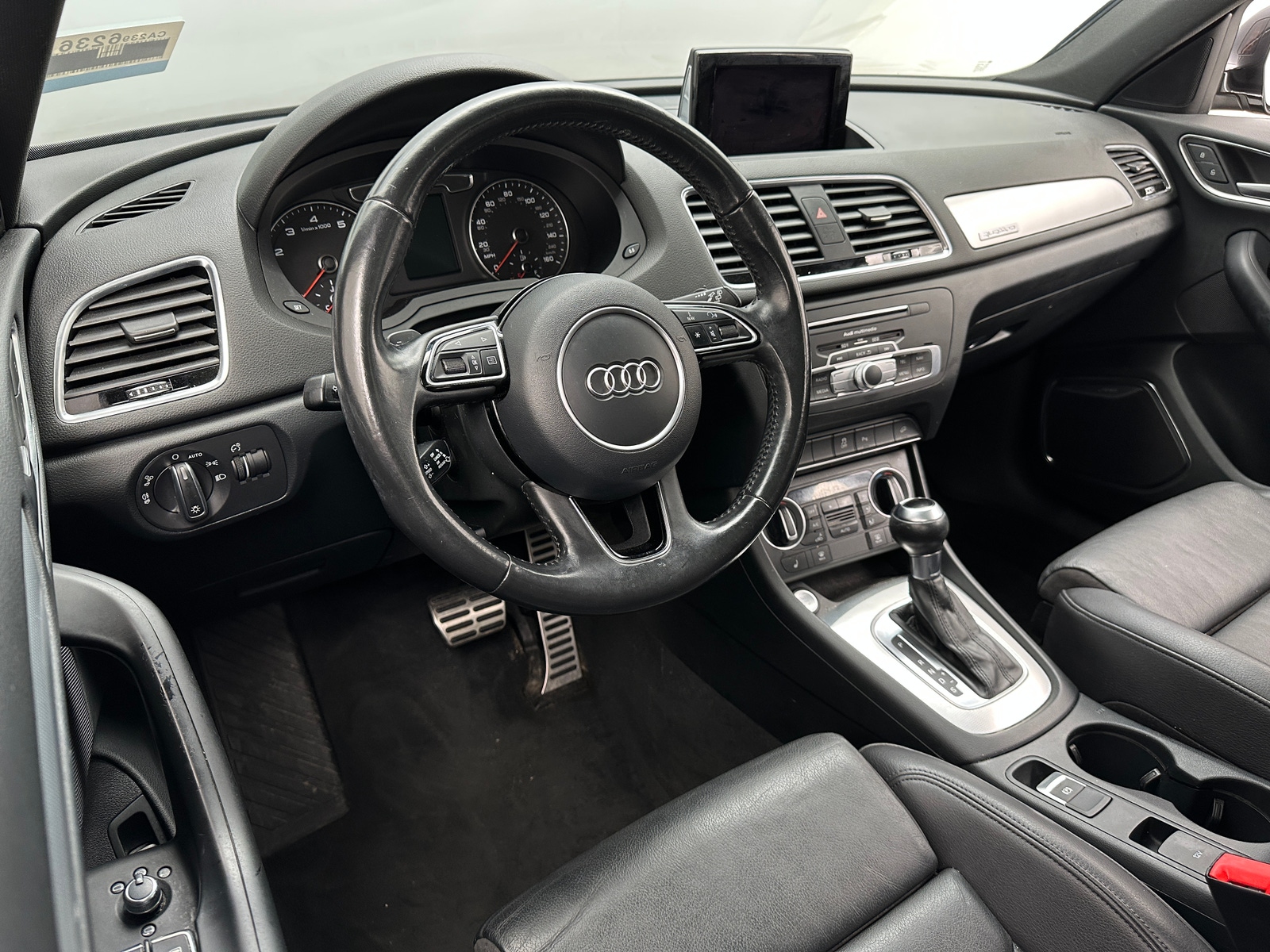 Thumbnail: 2016 Audi Q3 - 2