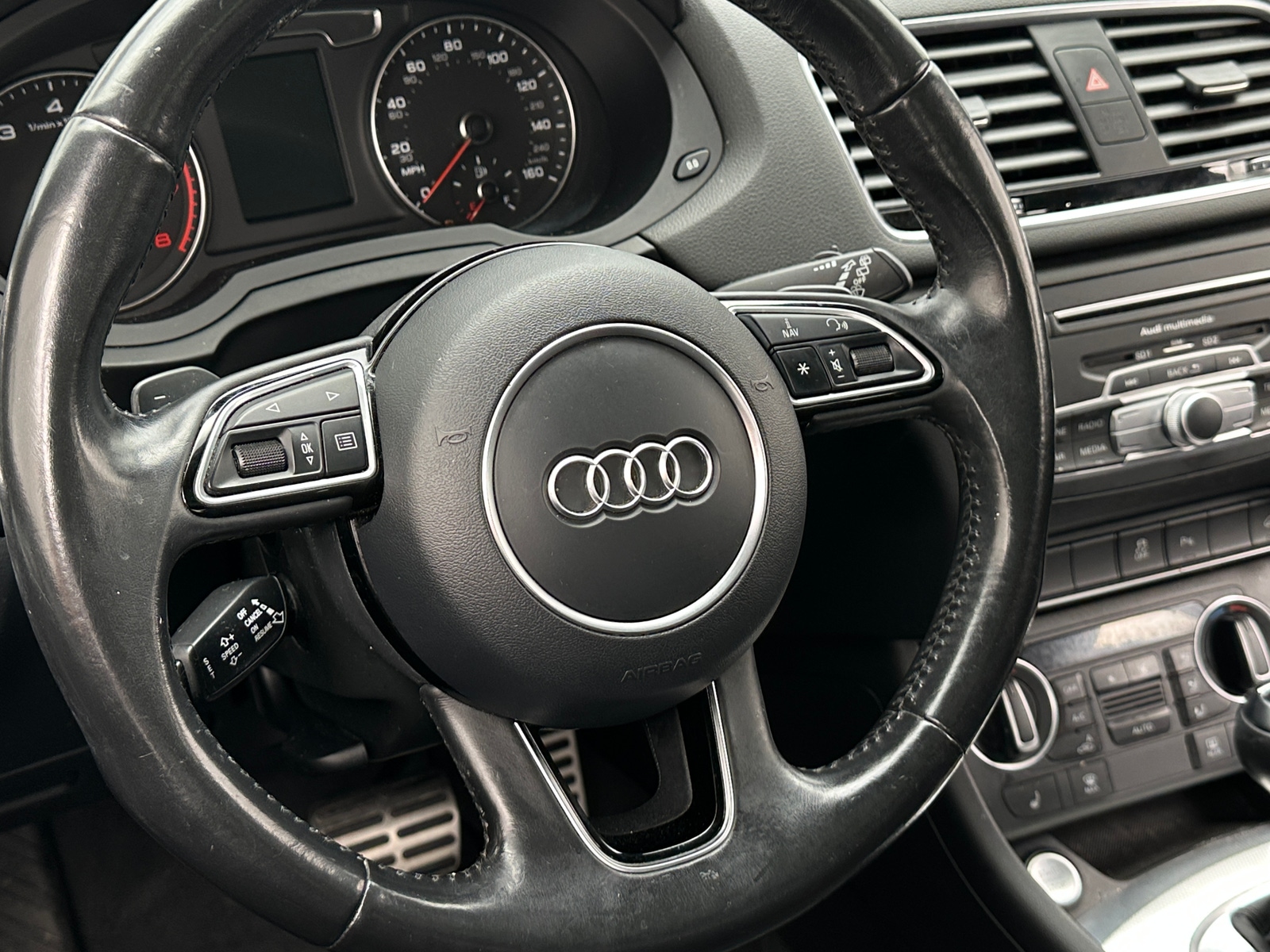 Thumbnail: 2016 Audi Q3 - 4