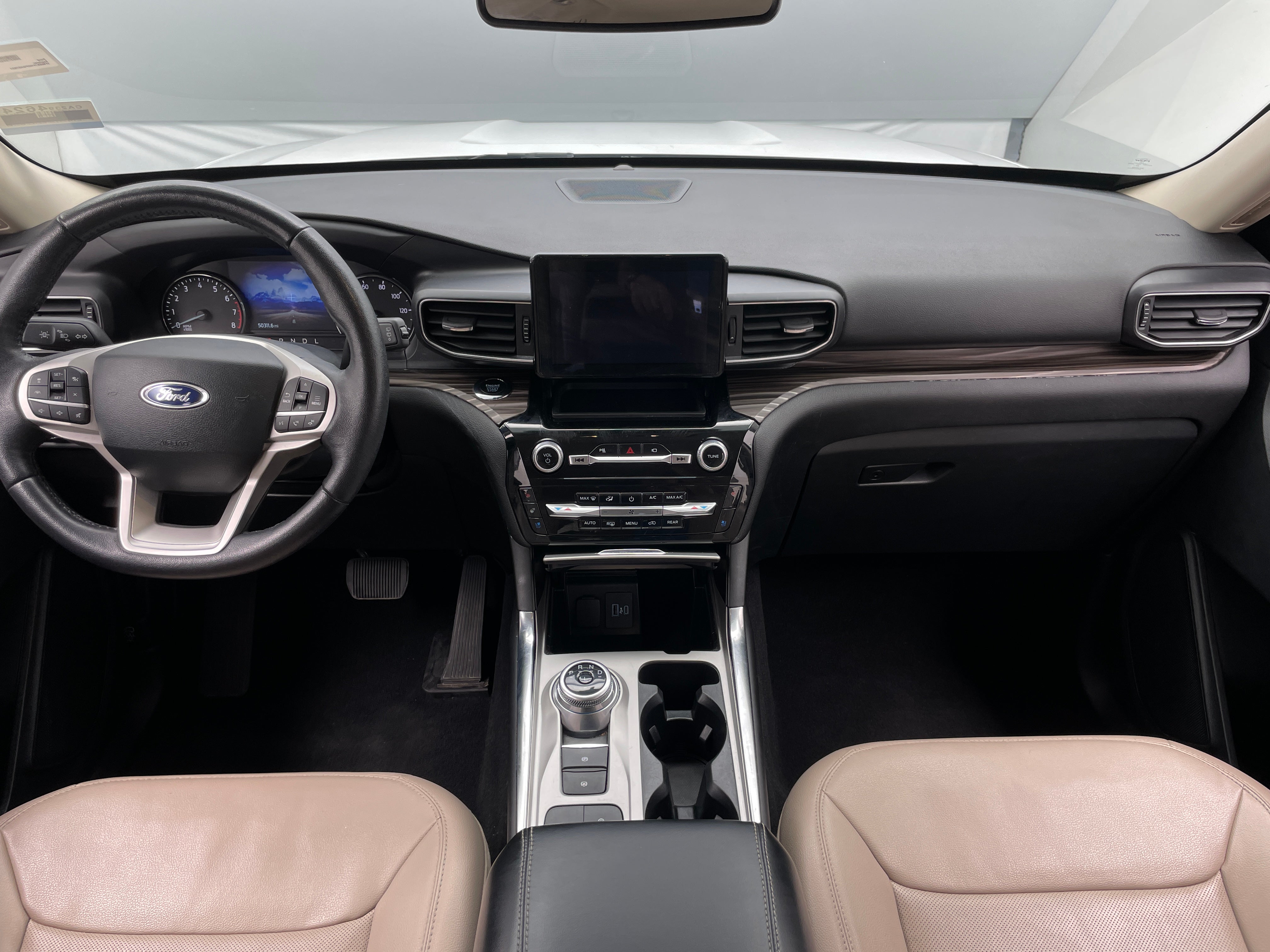 2023 Ford Explorer Limited 2