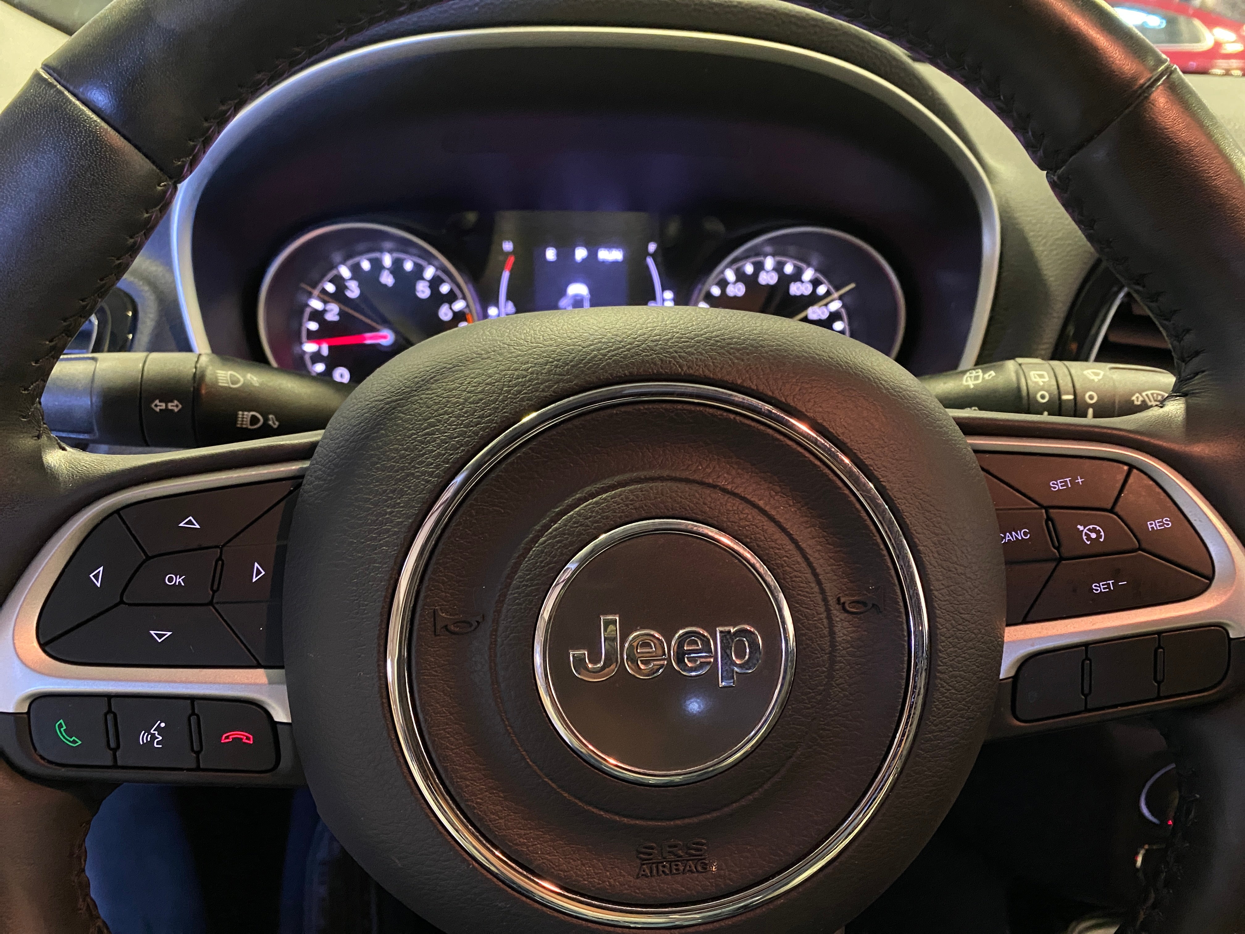 2019 Jeep Compass Altitude 5
