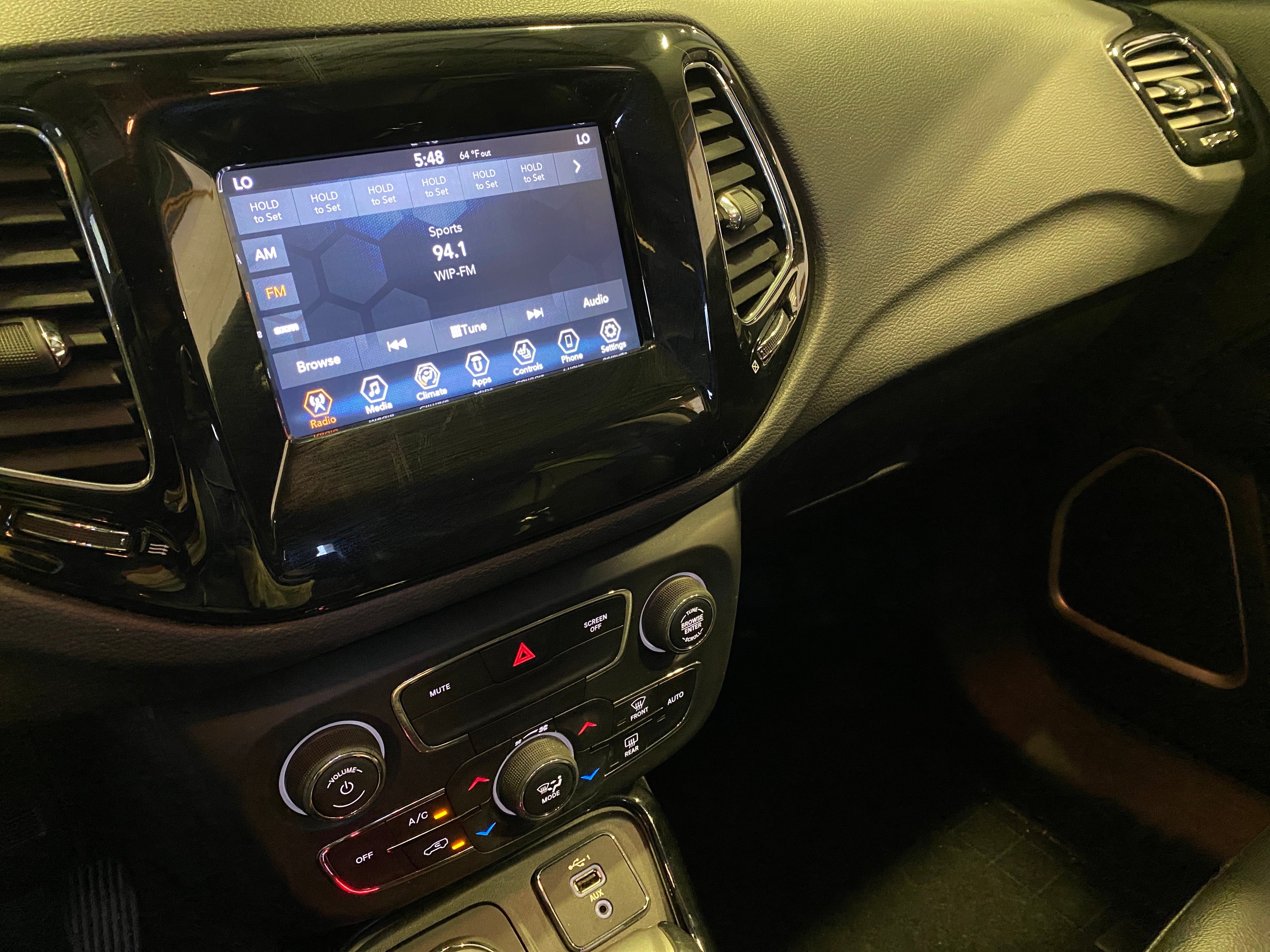 2019 Jeep Compass Altitude 4