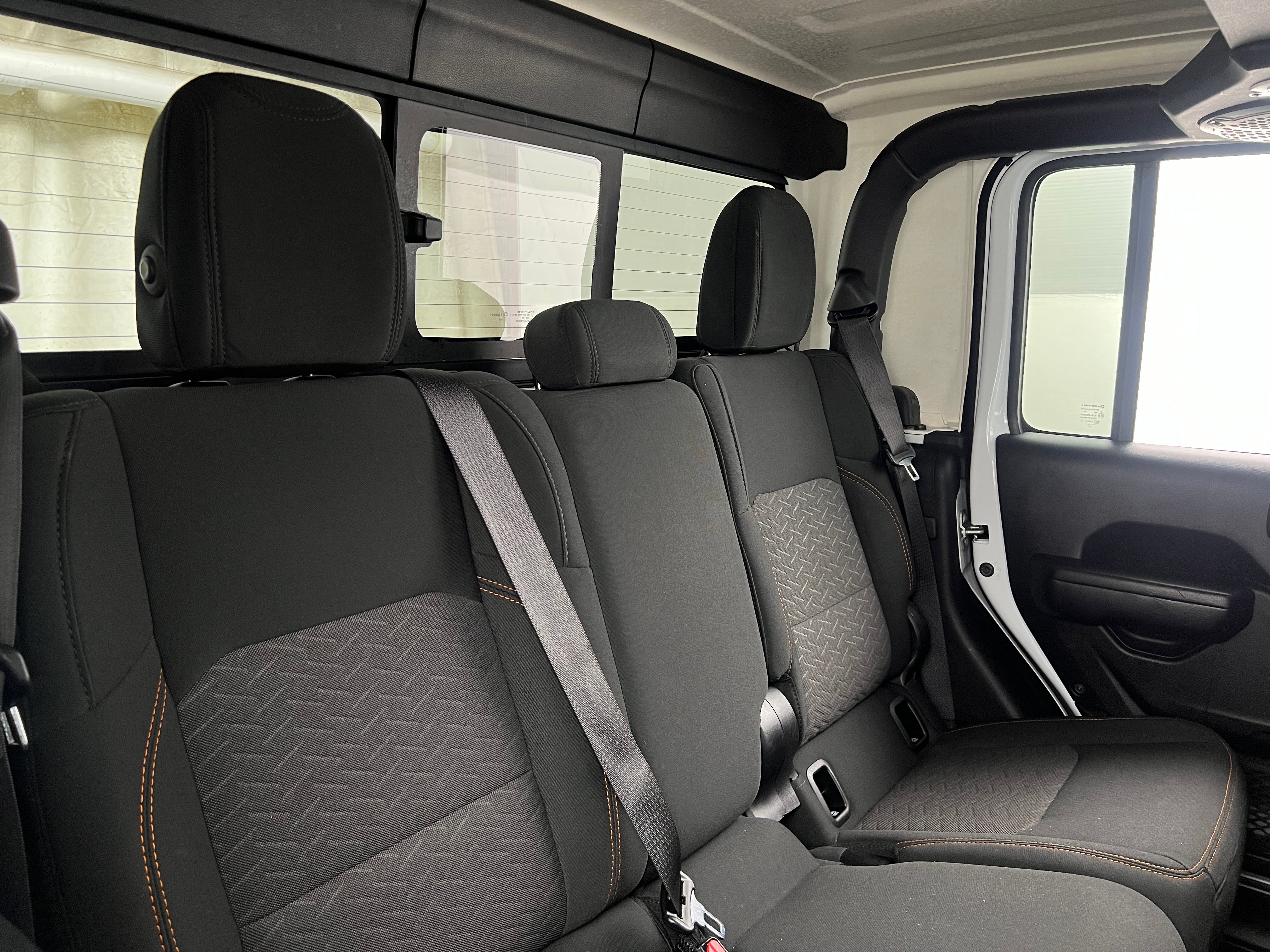 2020 Jeep Gladiator Mojave 6